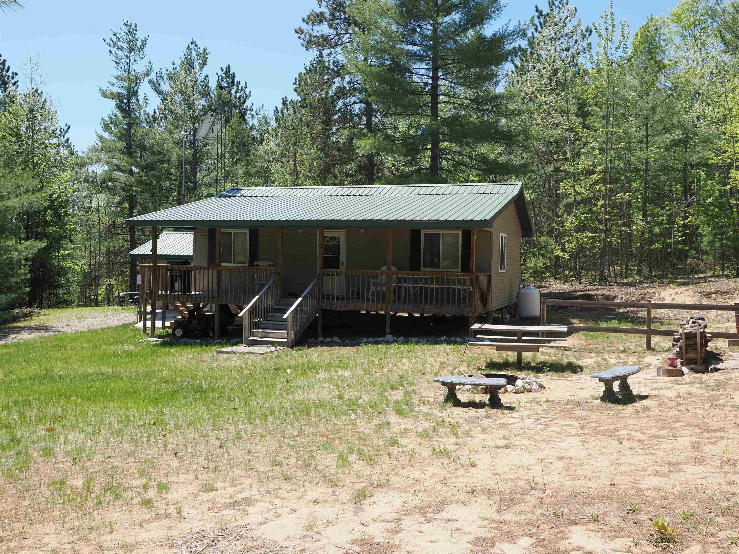 4205 Stoney Creek Road, Afton, MI 49705 — Photo 2