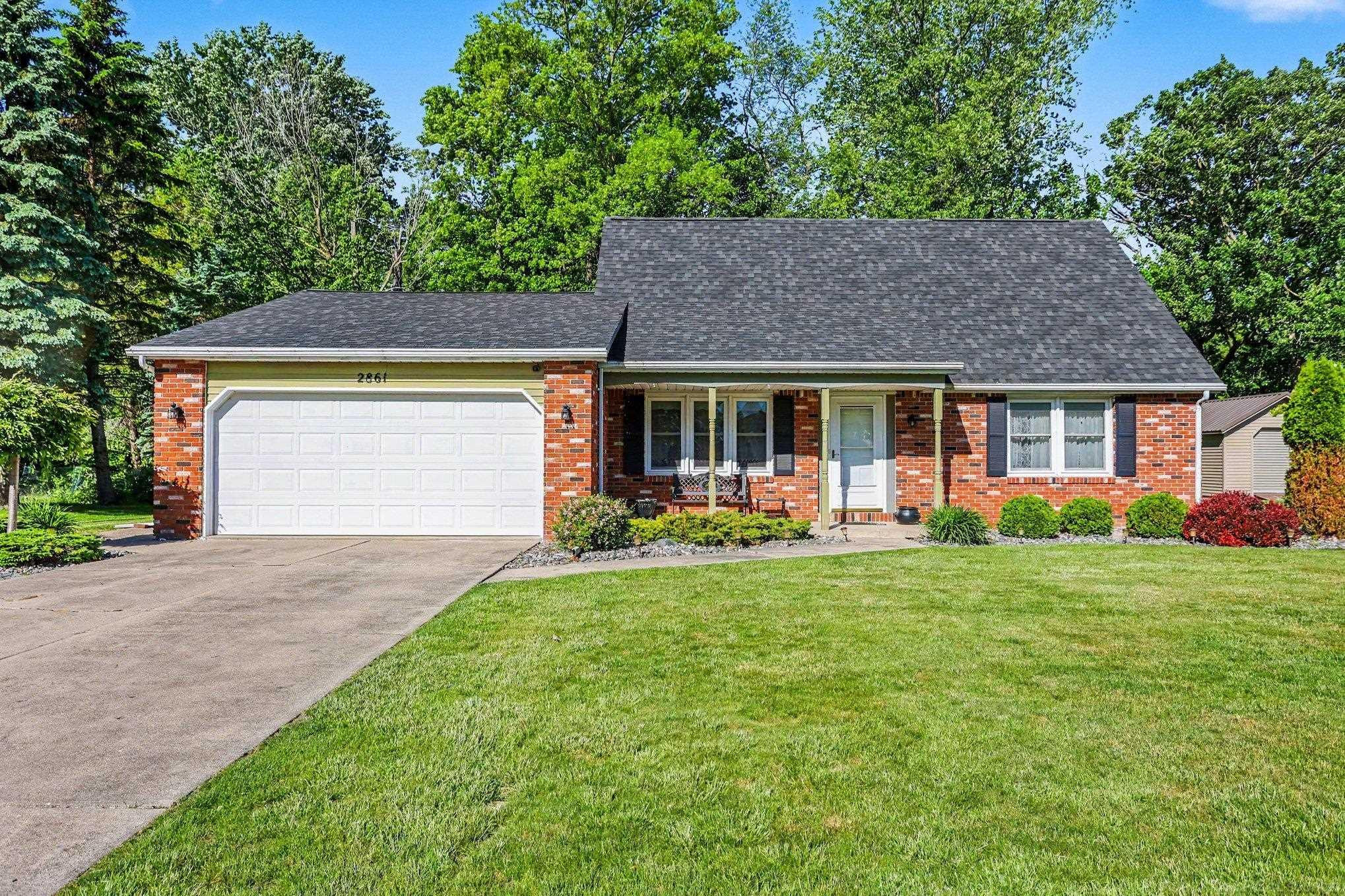 2861 Wurtzel Drive West Drive, Freeland, MI 48623