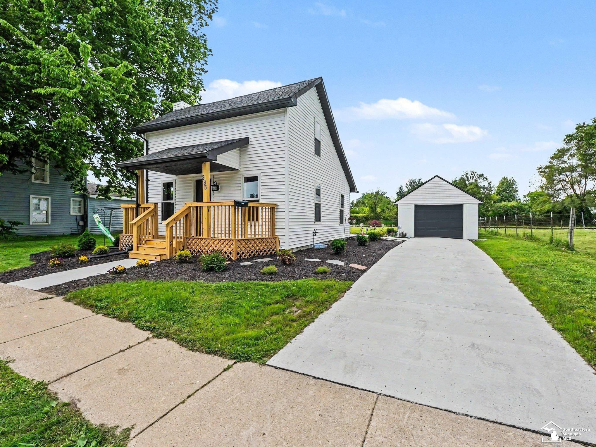 396 Wabash Road, Milan, MI 48160 — Photo 2