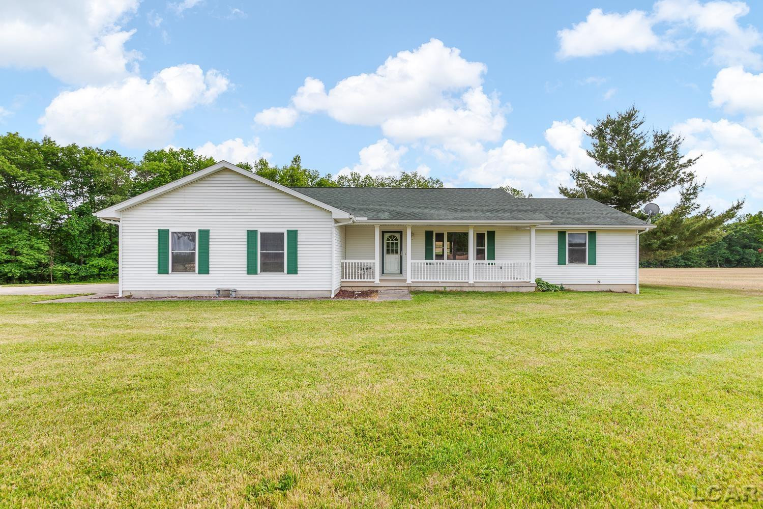 13525 Lawrence Road, Hudson, MI 49247