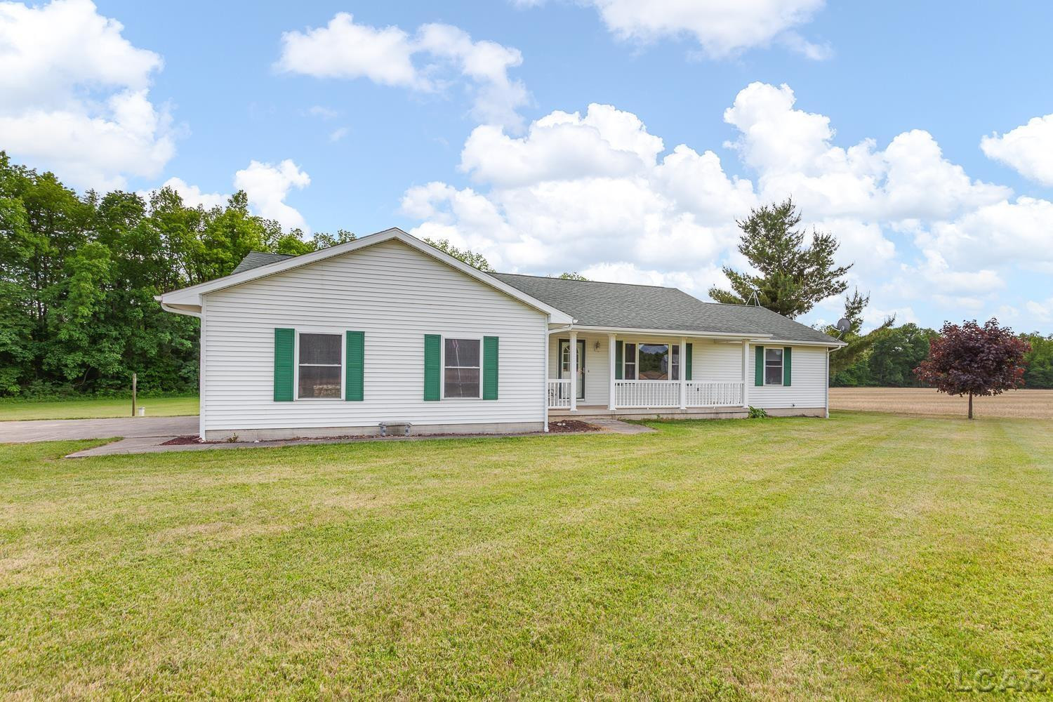 13525 Lawrence Road, Hudson, MI 49247 — Photo 32