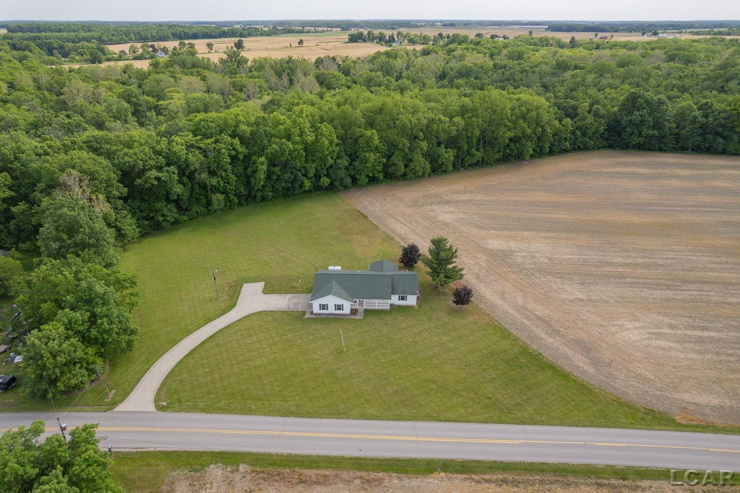 13525 Lawrence Road, Hudson, MI 49247 — Photo 44