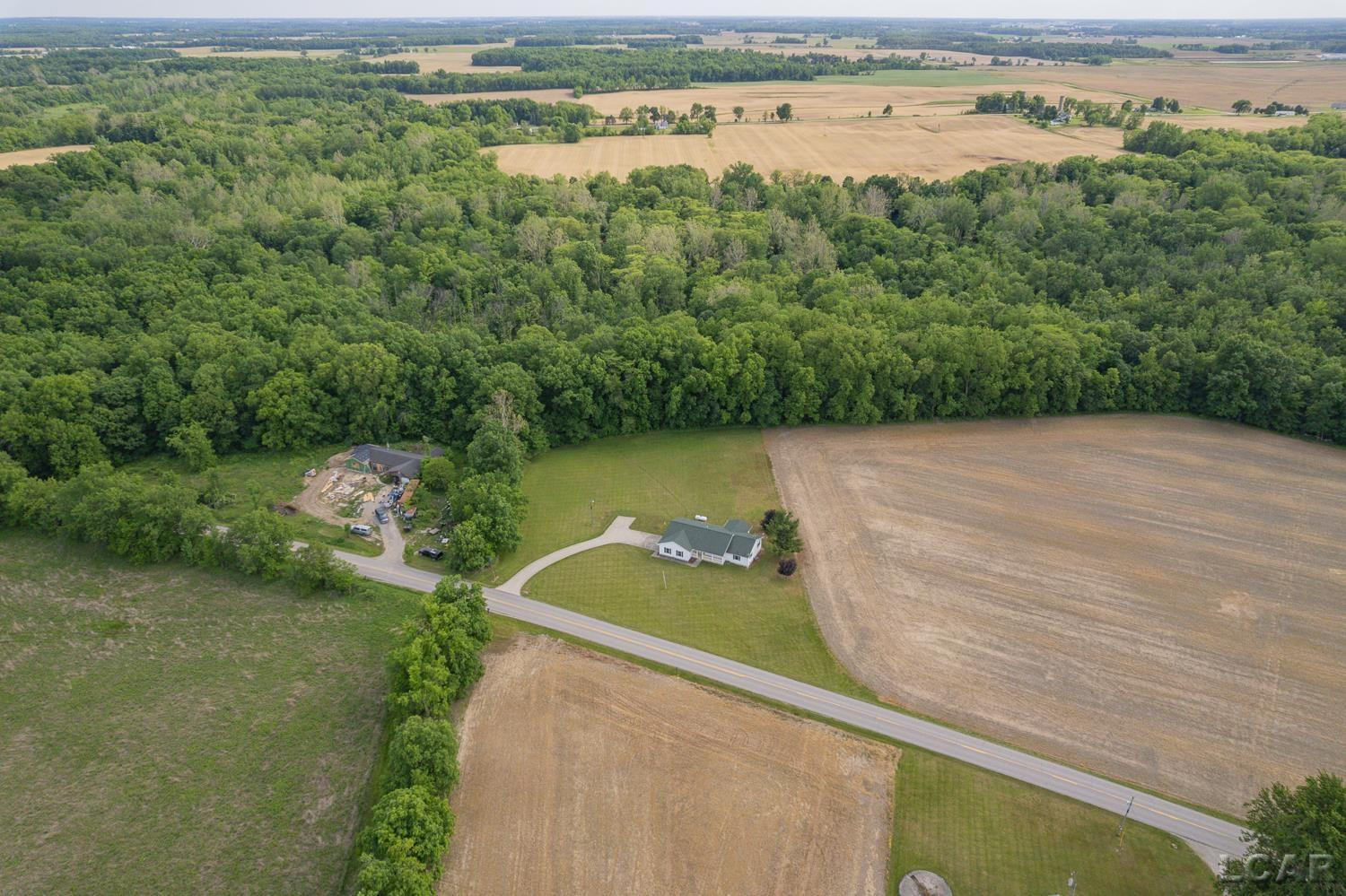 13525 Lawrence Road, Hudson, MI 49247 — Photo 45