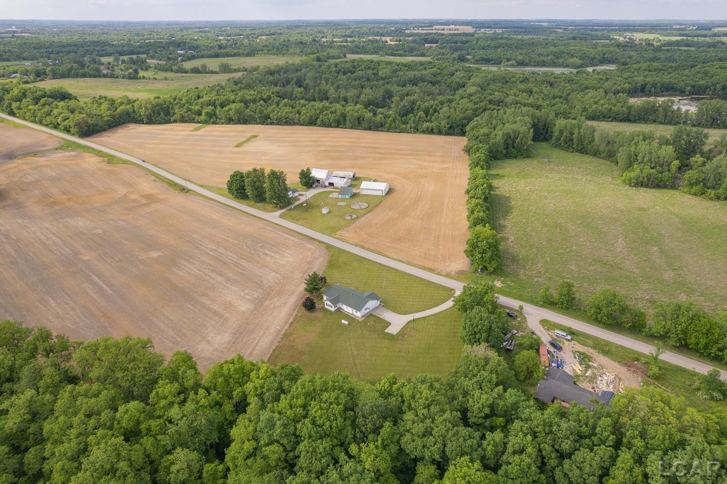 13525 Lawrence Road, Hudson, MI 49247 — Photo 48