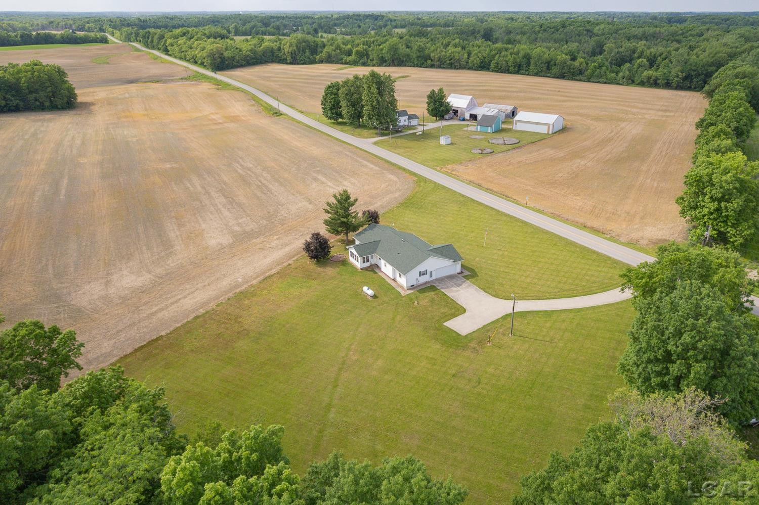 13525 Lawrence Road, Hudson, MI 49247 — Photo 49