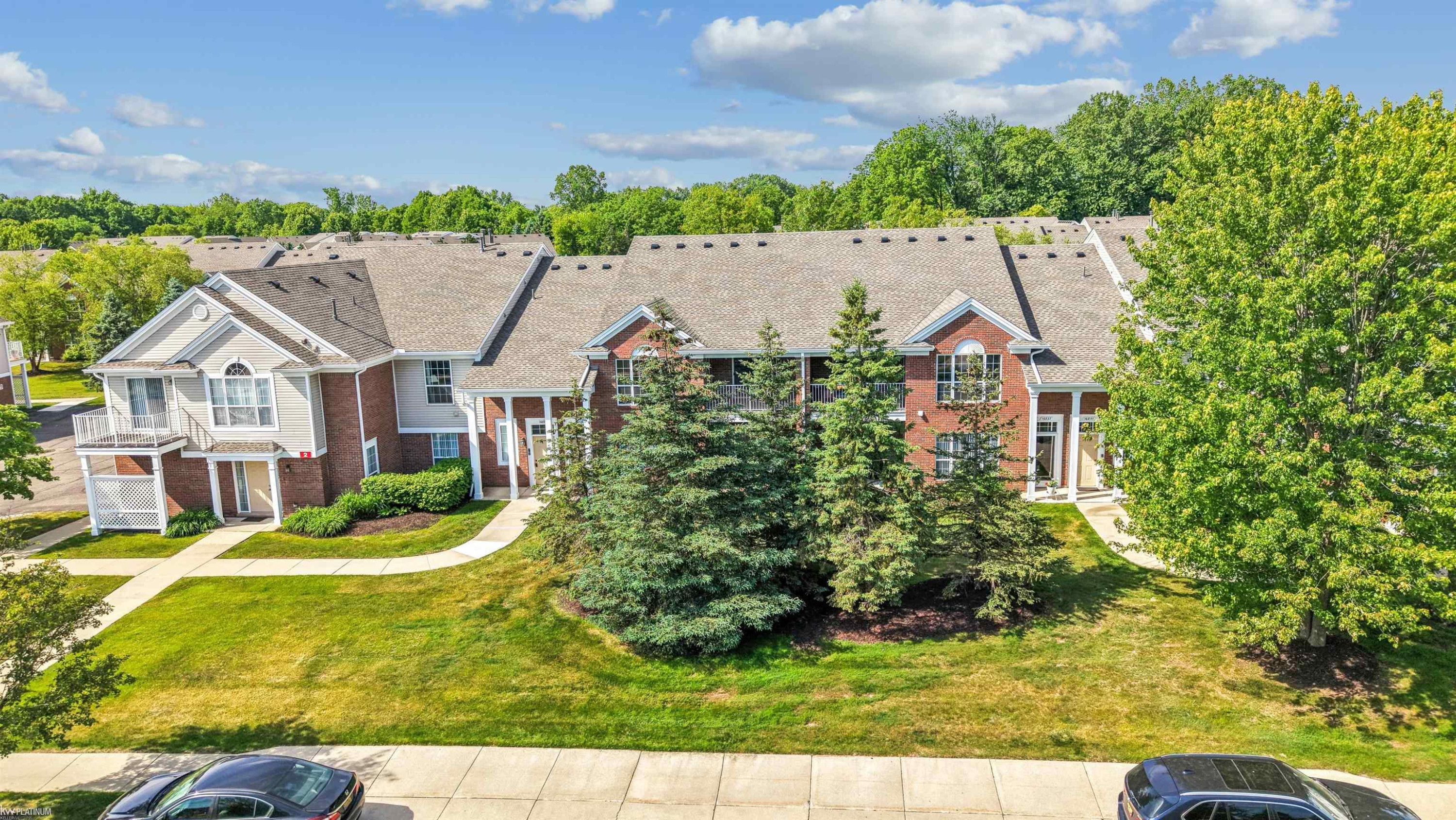 16805 Carriage Way, 23, MI 48168 — Photo 2