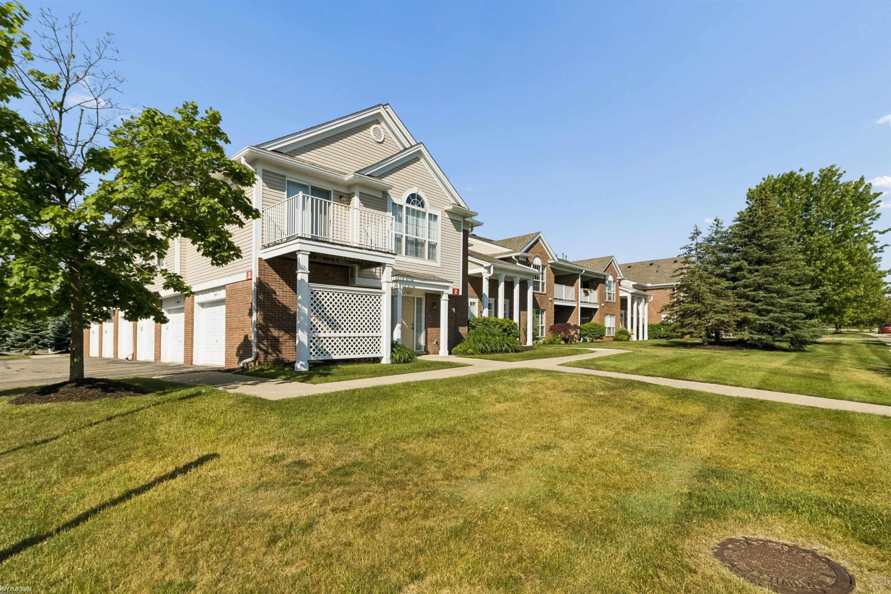 16805 Carriage Way, 23, MI 48168 — Photo 3