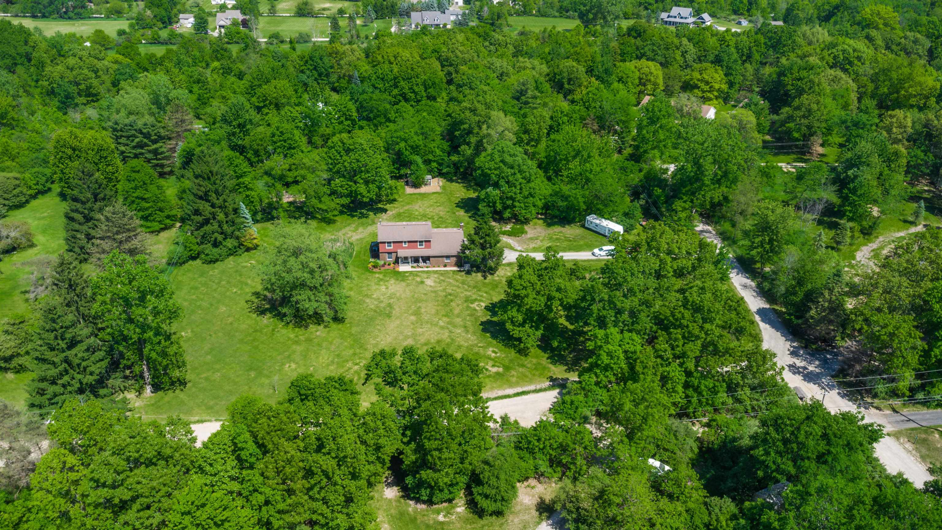3392 Breezewood Court, Ortonville, MI 48462 — Photo 3