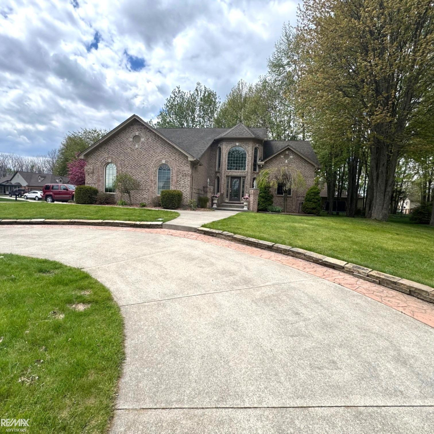 68135 Lake Angela Drive, Richmond, MI 48062 — Photo 5