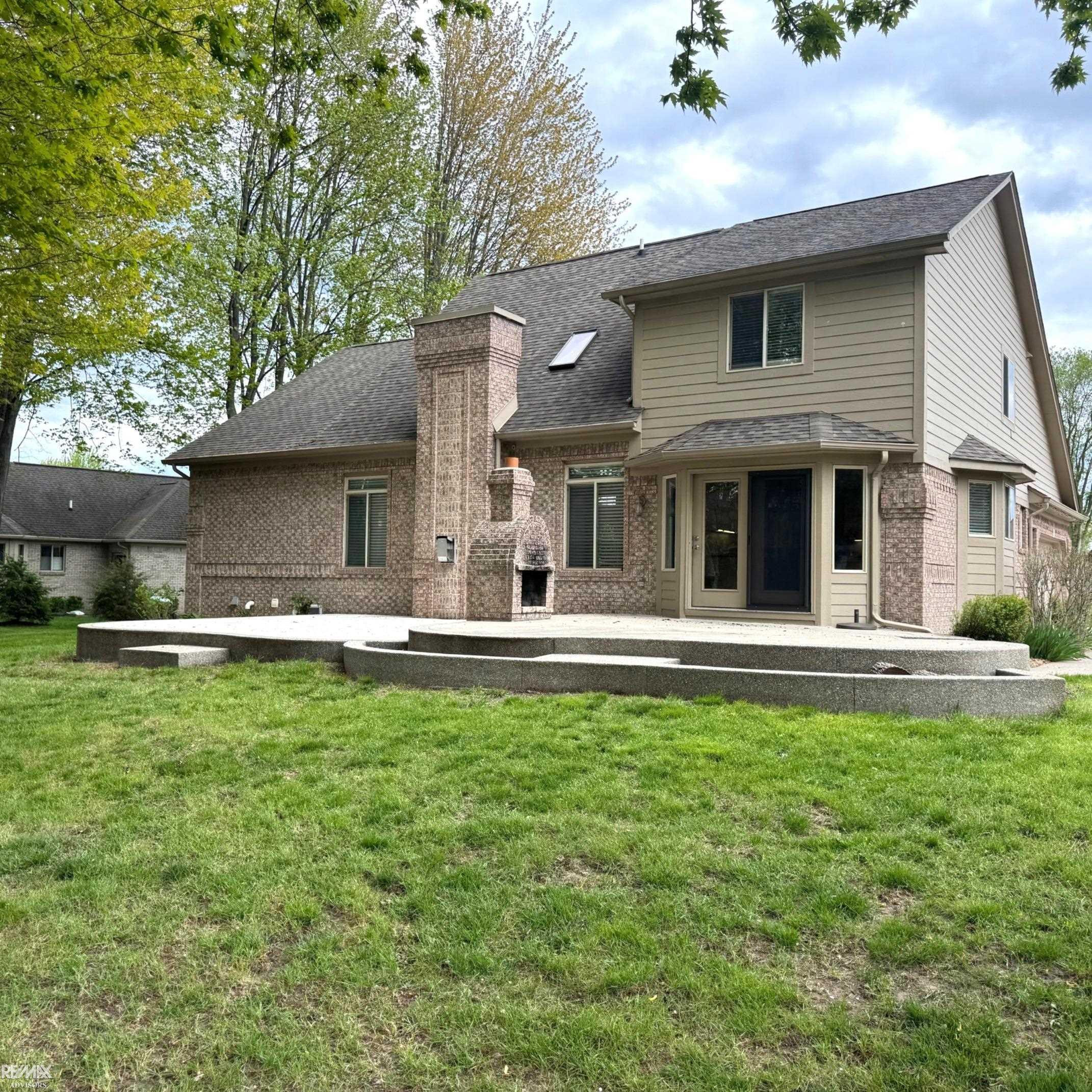 68135 Lake Angela Drive, Richmond, MI 48062 — Photo 31