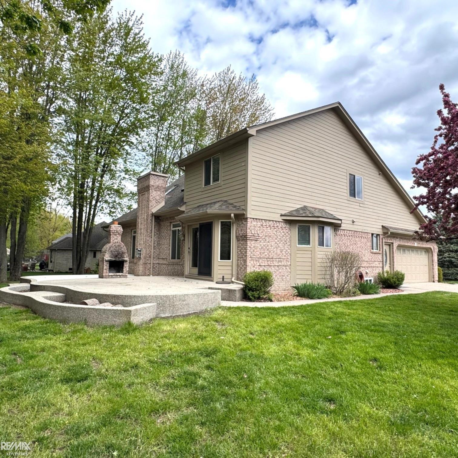 68135 Lake Angela Drive, Richmond, MI 48062 — Photo 33