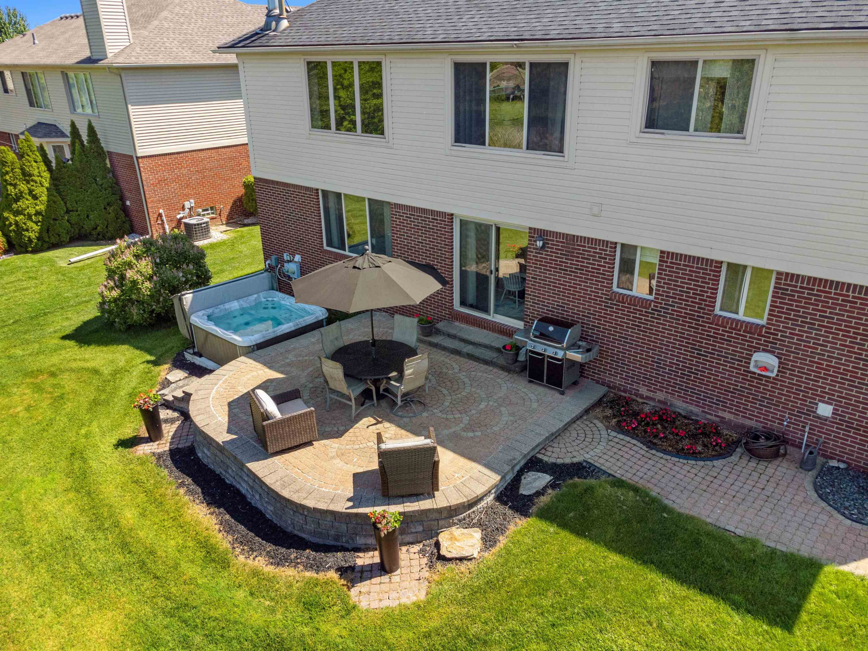 52047 Copper Creek Court, Chesterfield, MI 48047 — Photo 49