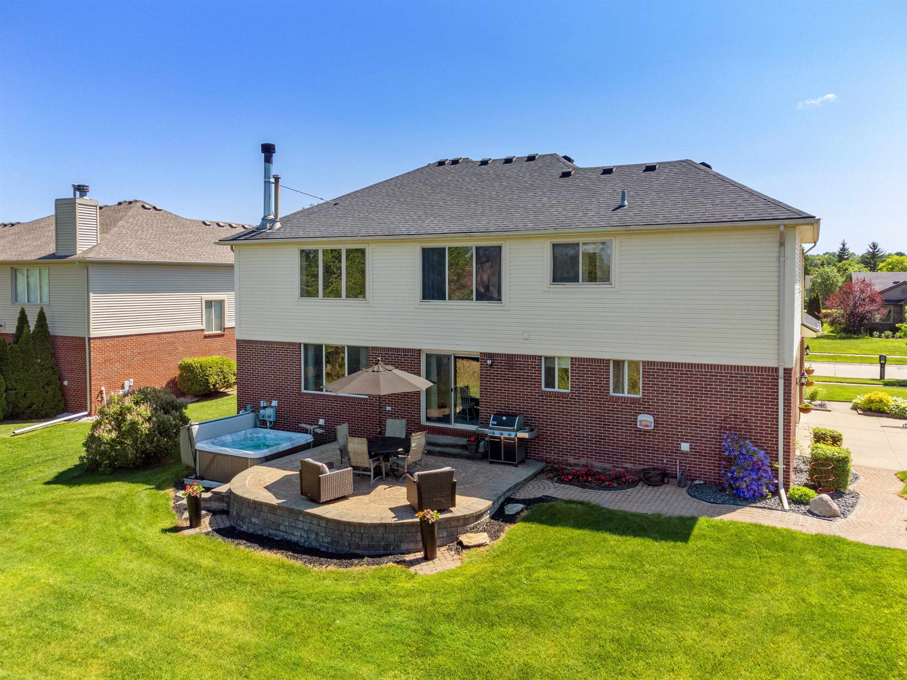 52047 Copper Creek Court, Chesterfield, MI 48047 — Photo 50