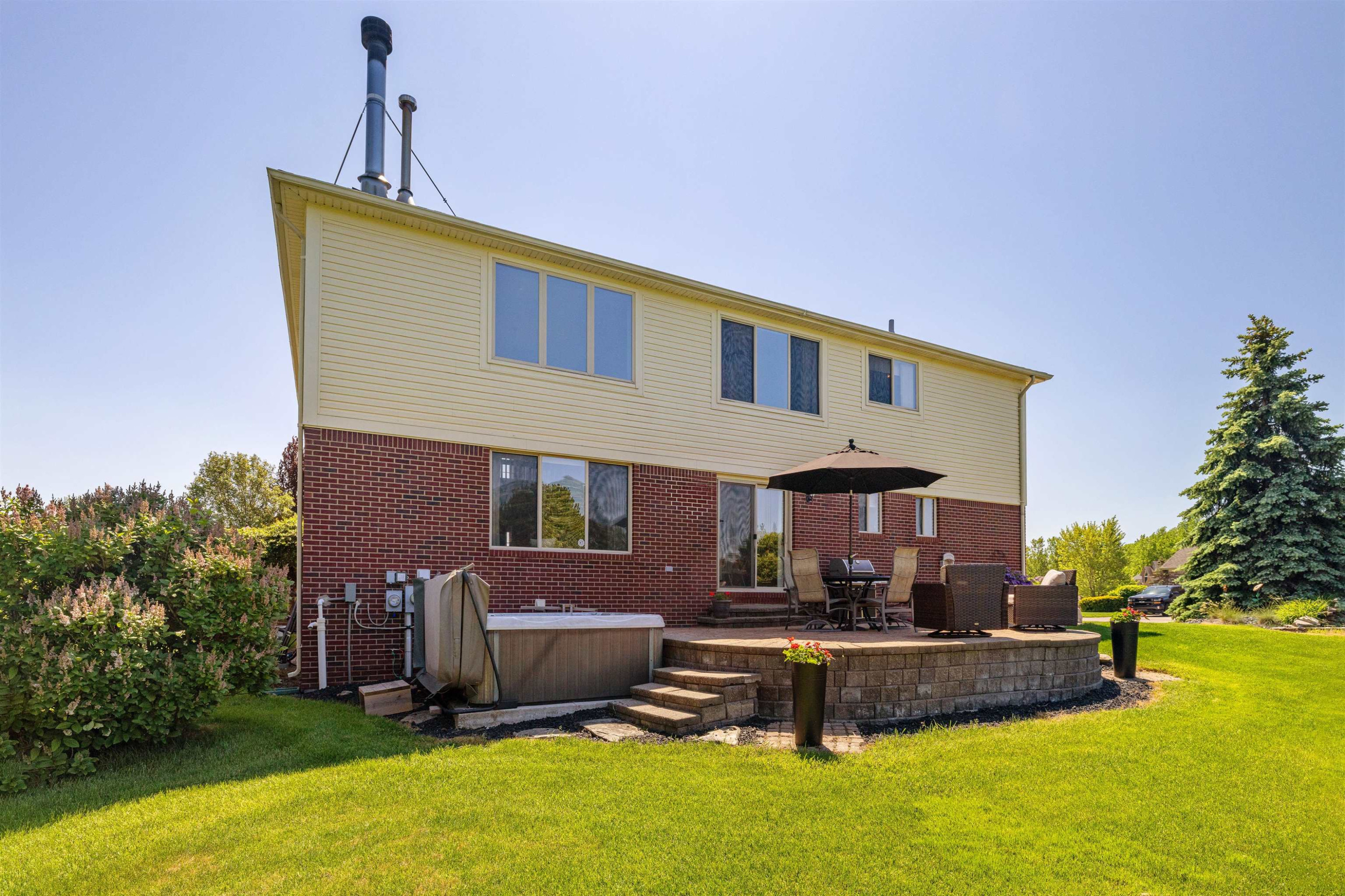 52047 Copper Creek Court, Chesterfield, MI 48047 — Photo 53