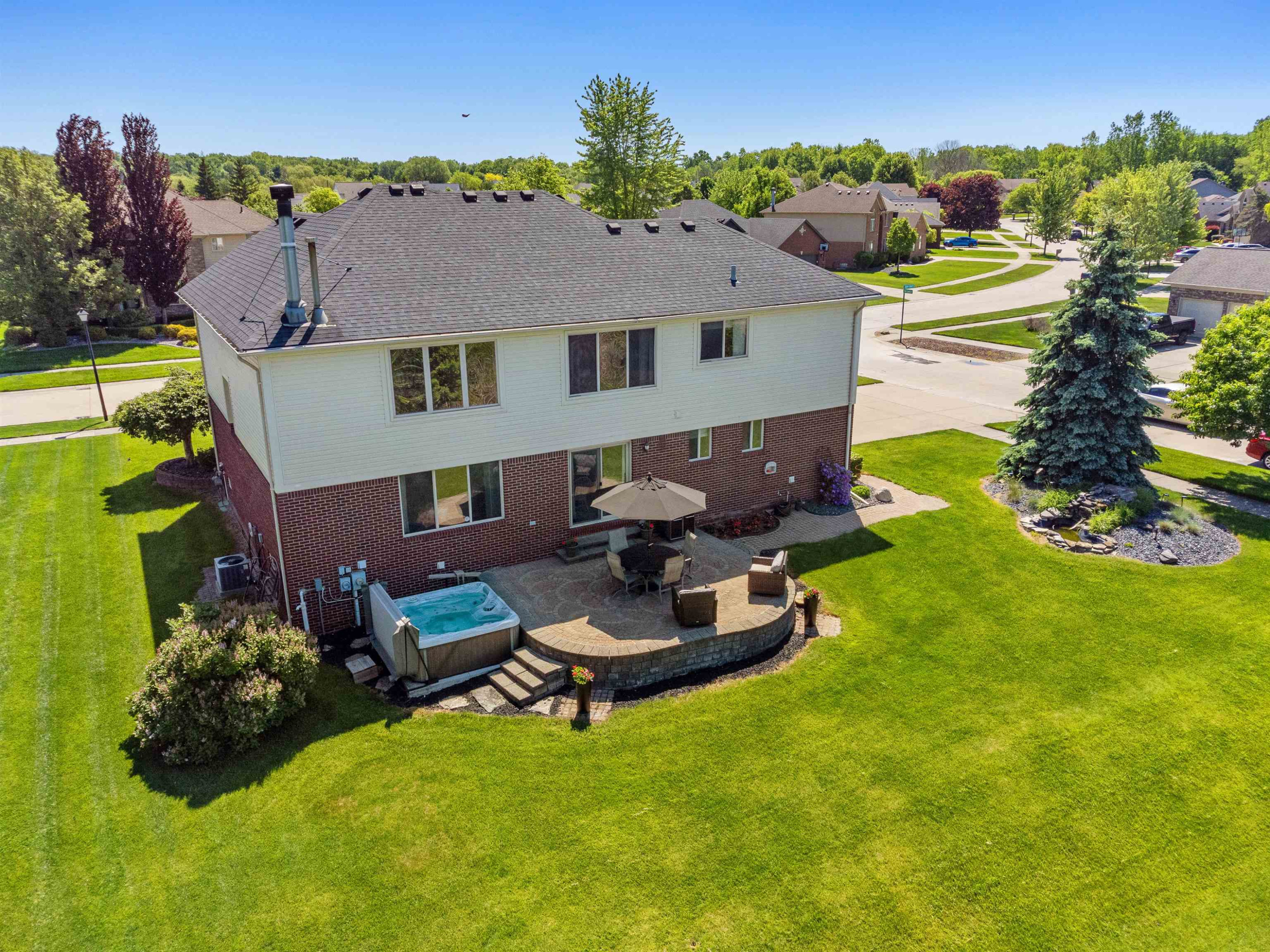 52047 Copper Creek Court, Chesterfield, MI 48047 — Photo 54