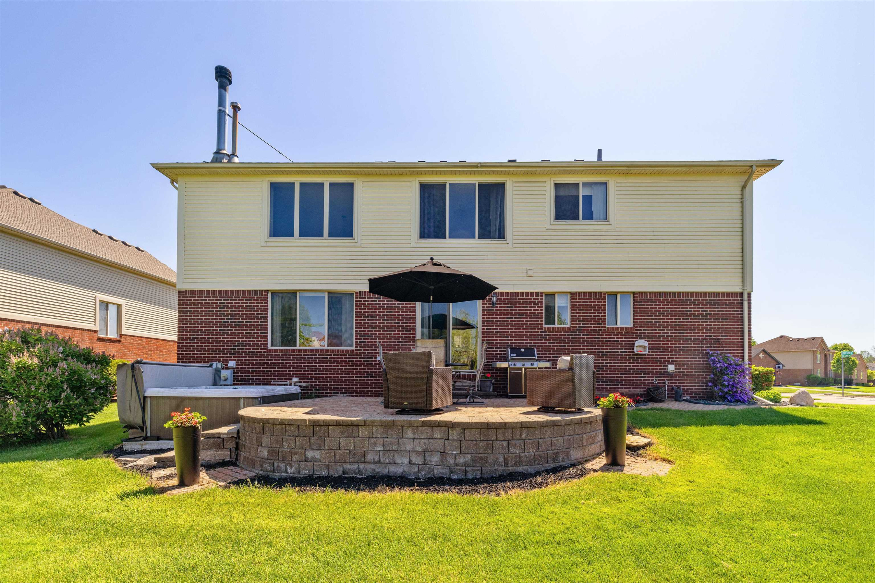 52047 Copper Creek Court, Chesterfield, MI 48047 — Photo 55