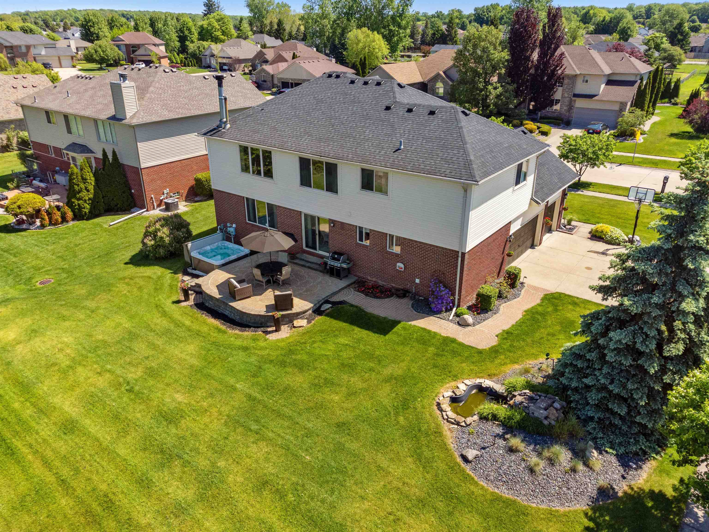 52047 Copper Creek Court, Chesterfield, MI 48047 — Photo 56