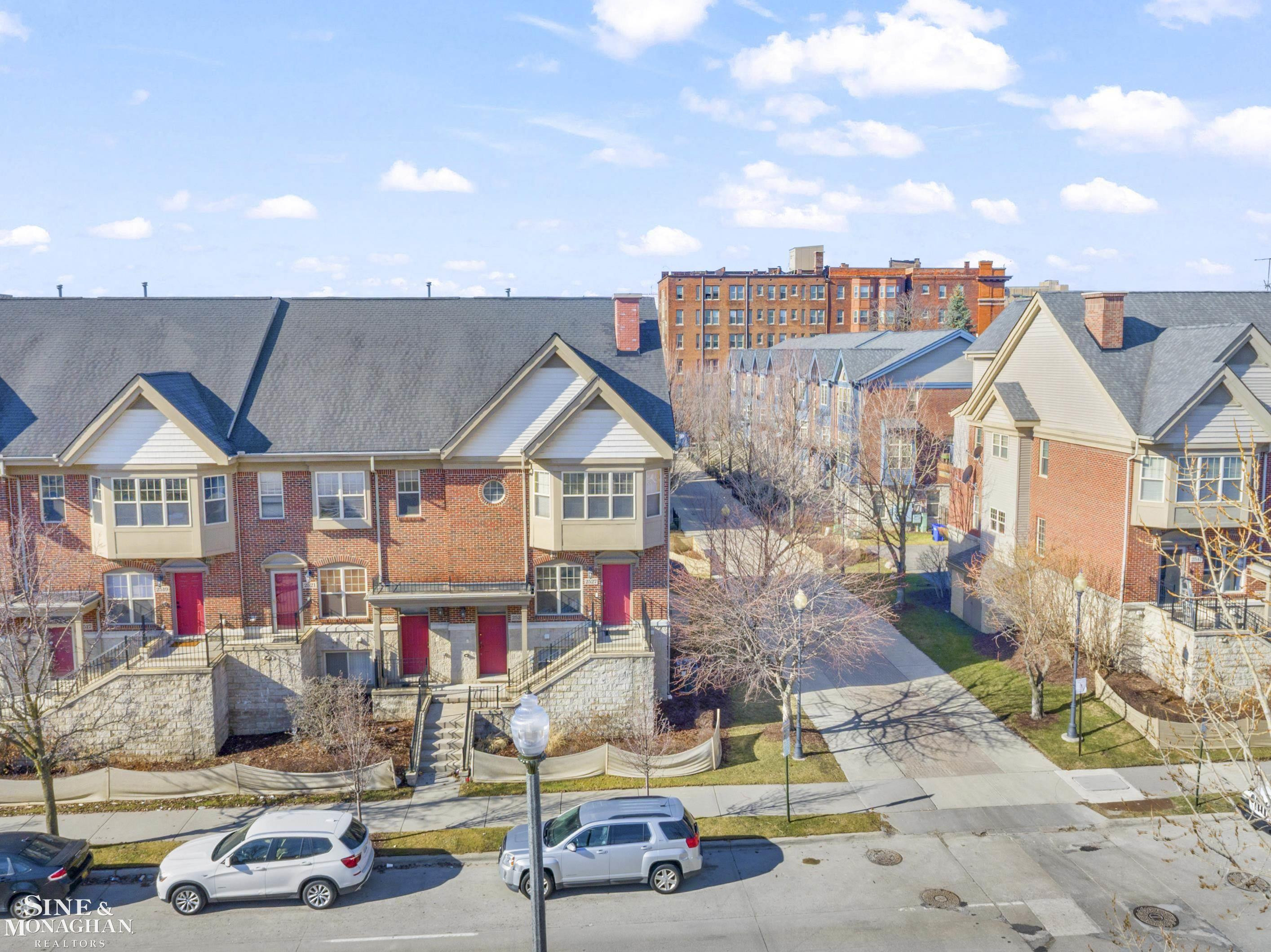2527 John R Street, Detroit, MI 48201 — Photo 42