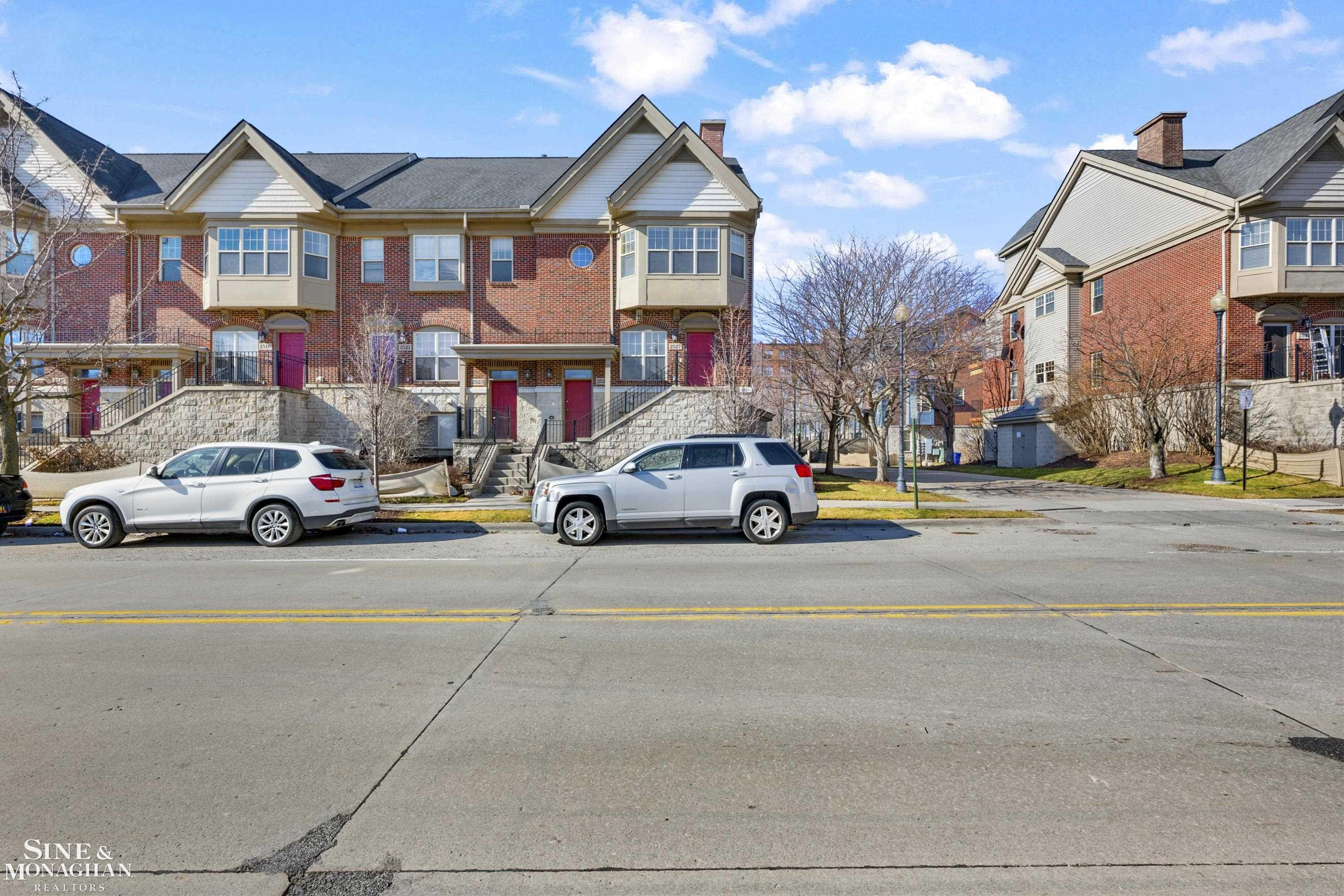 2527 John R Street, Detroit, MI 48201 — Photo 44