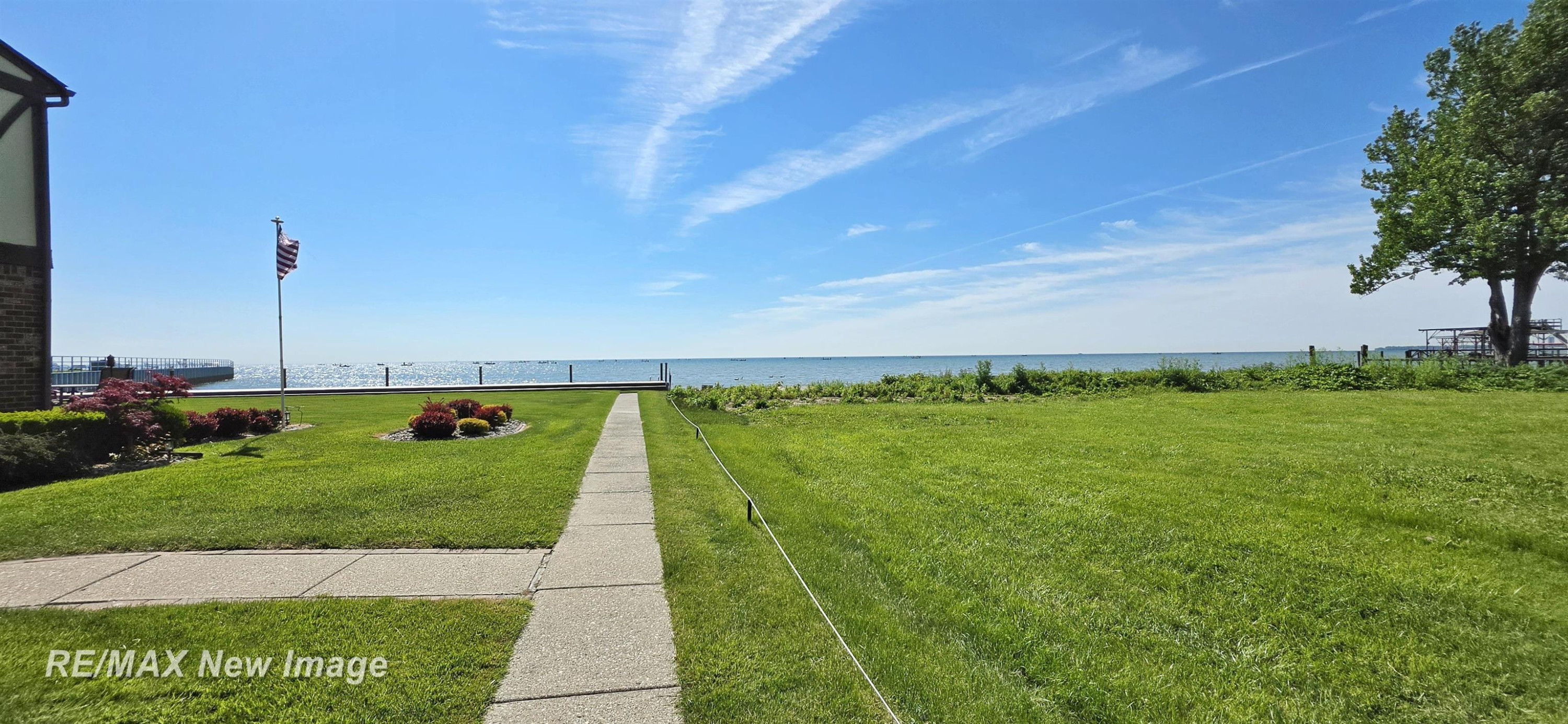 204 Lac Ste Claire Drive, Unit 8, Saint Clair Shores, MI 48082 — Photo 44