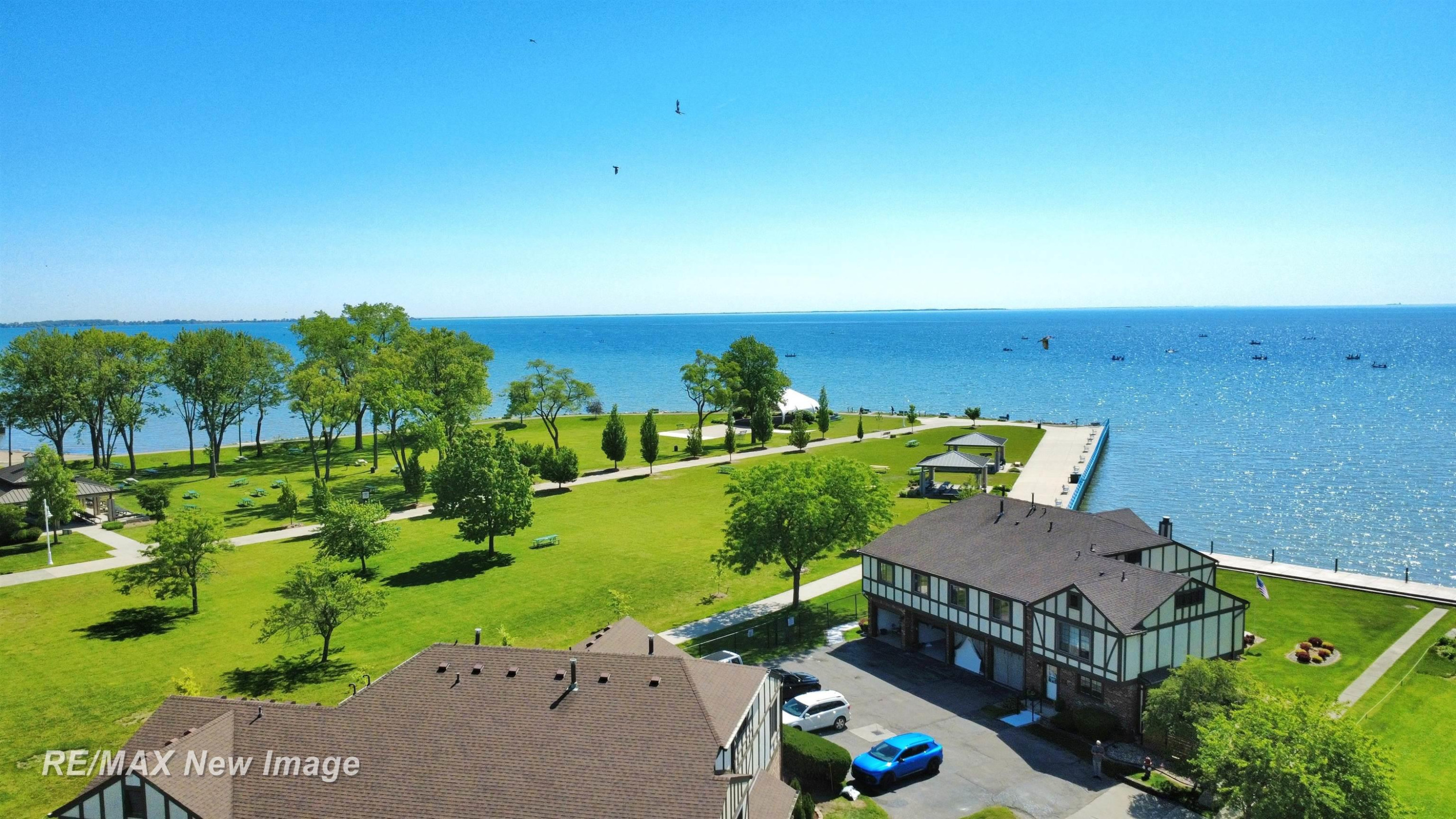 204 Lac Ste Claire Drive, Unit 8, Saint Clair Shores, MI 48082 — Photo 46
