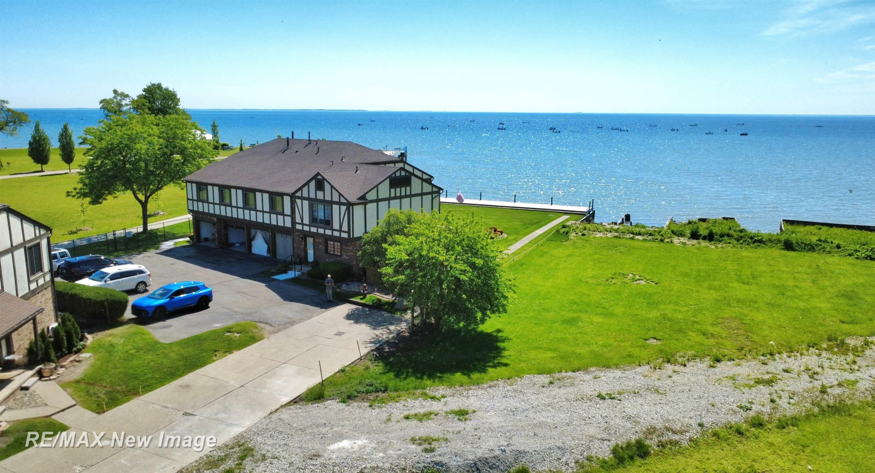 204 Lac Ste Claire Drive, Unit 8, Saint Clair Shores, MI 48082 — Photo 47