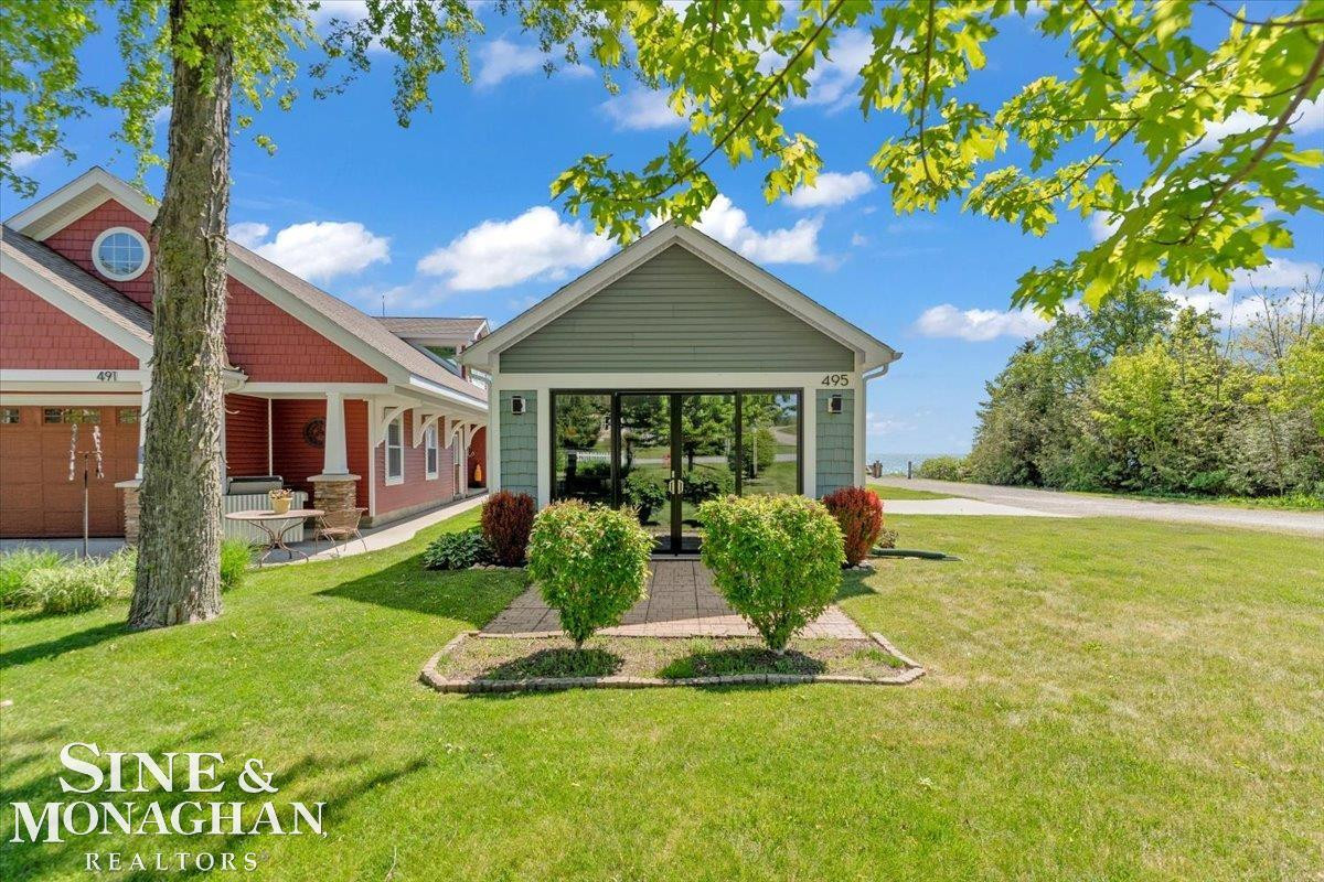 495 S Lake Road, Port Sanilac, MI 48469 — Photo 37