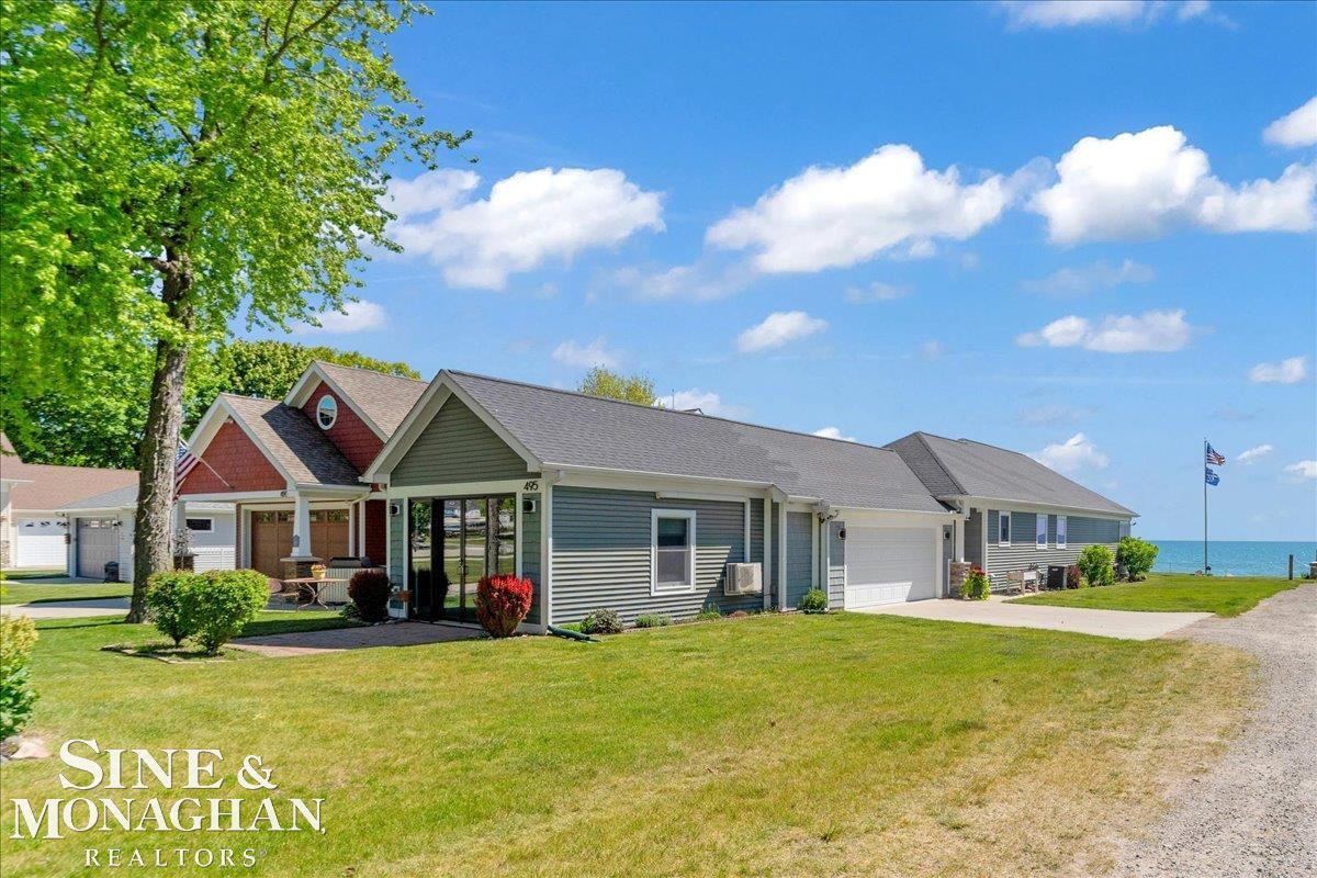 495 S Lake Road, Port Sanilac, MI 48469 — Photo 38