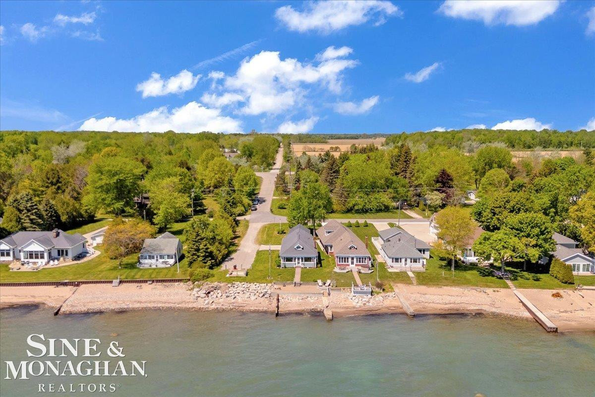 495 S Lake Road, Port Sanilac, MI 48469 — Photo 41