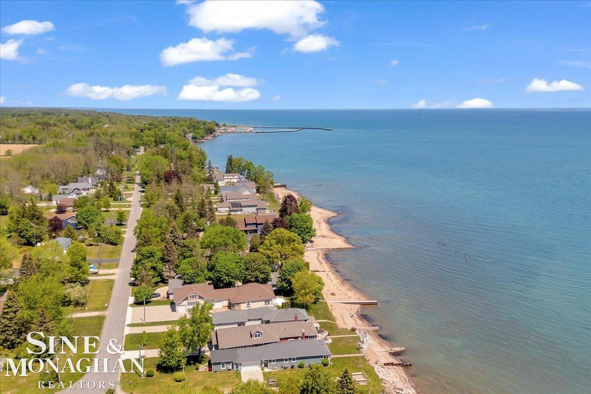 495 S Lake Road, Port Sanilac, MI 48469 — Photo 46