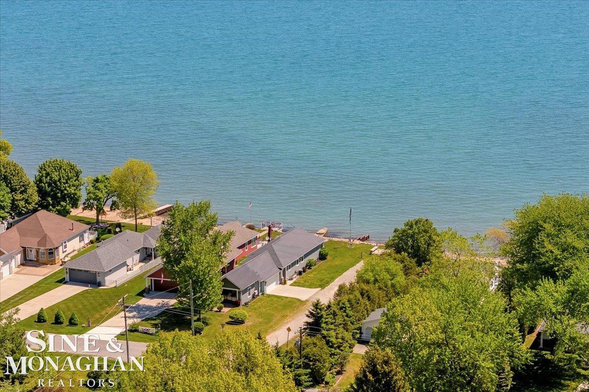 495 S Lake Road, Port Sanilac, MI 48469 — Photo 47