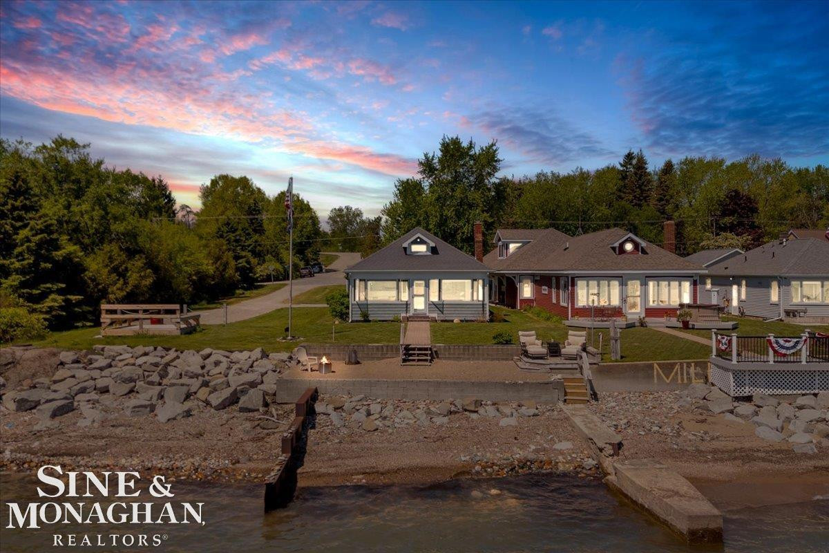 495 S Lake Road, Port Sanilac, MI 48469 — Photo 50