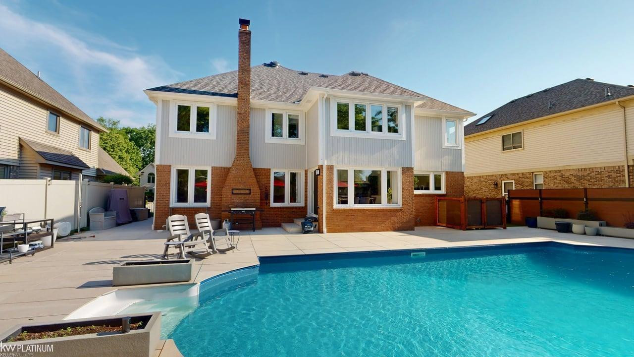 43421 Brooks Drive, Clinton Twp, MI 48038 — Photo 4