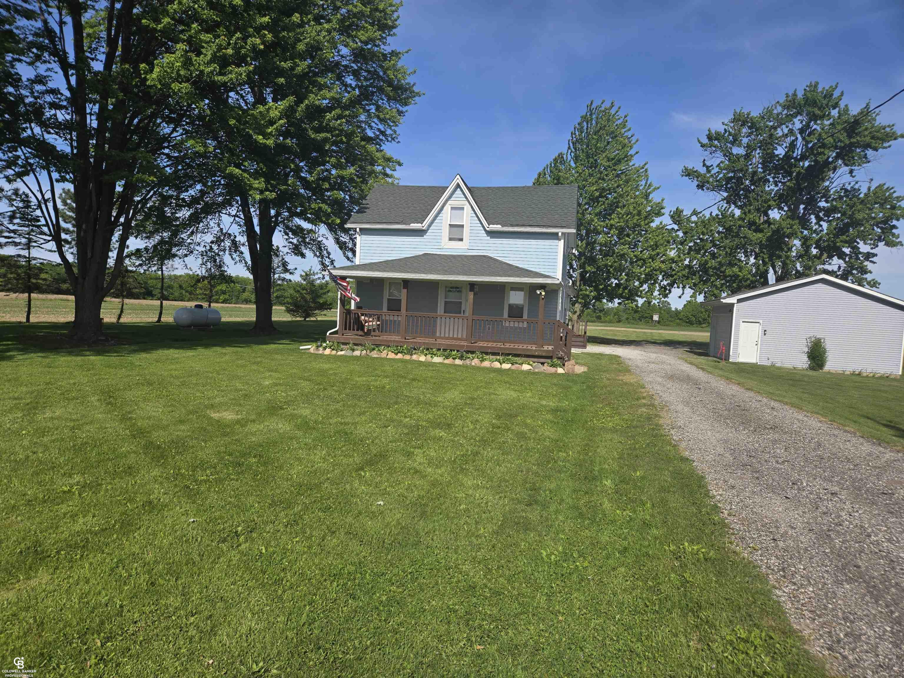 4354 Brown Road, Avoca, MI 48006 — Photo 2
