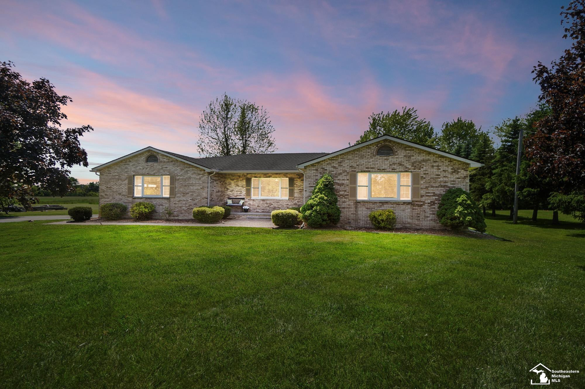 7792 S Huron River Drive, MI