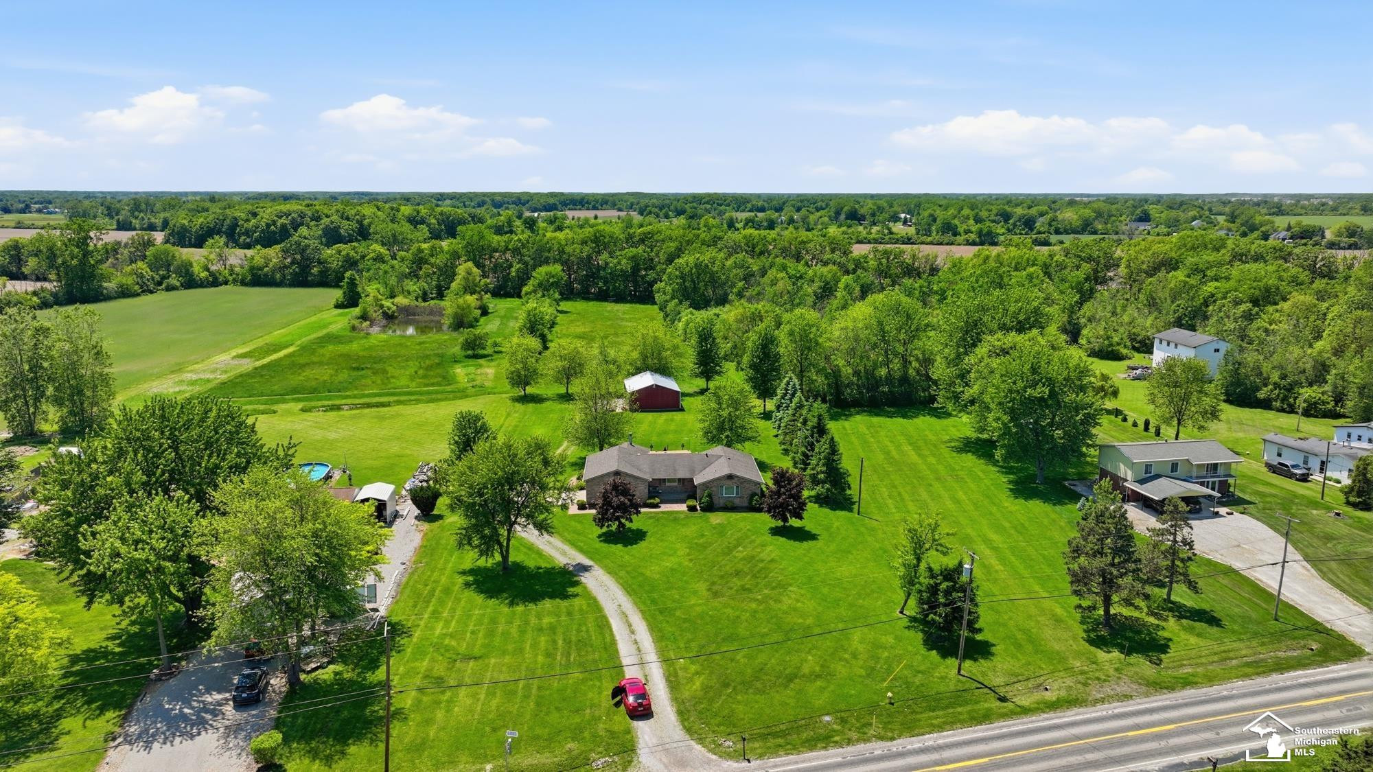 7792 S Huron River Drive, MI — Photo 2