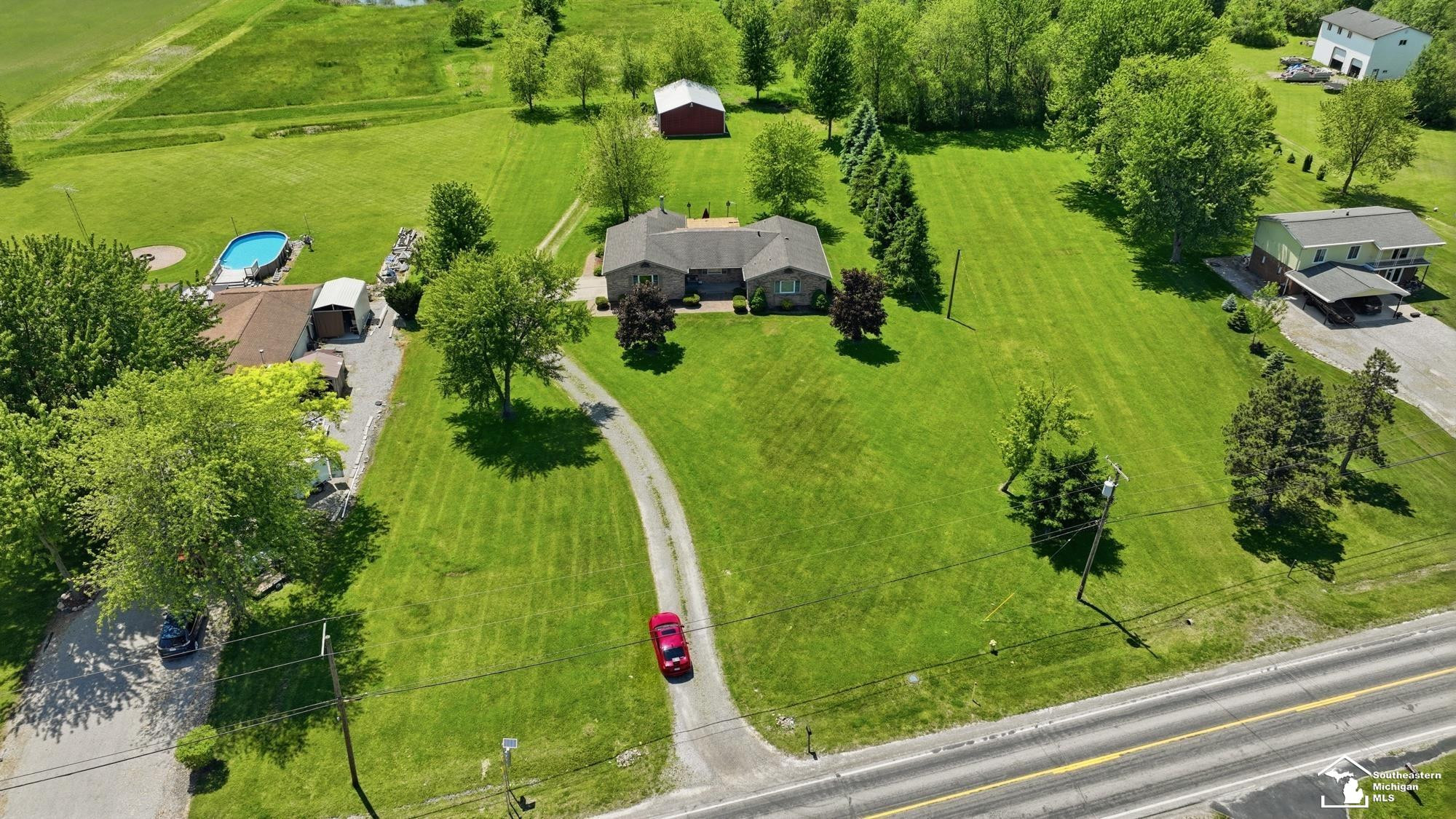 7792 S Huron River Drive, MI — Photo 3