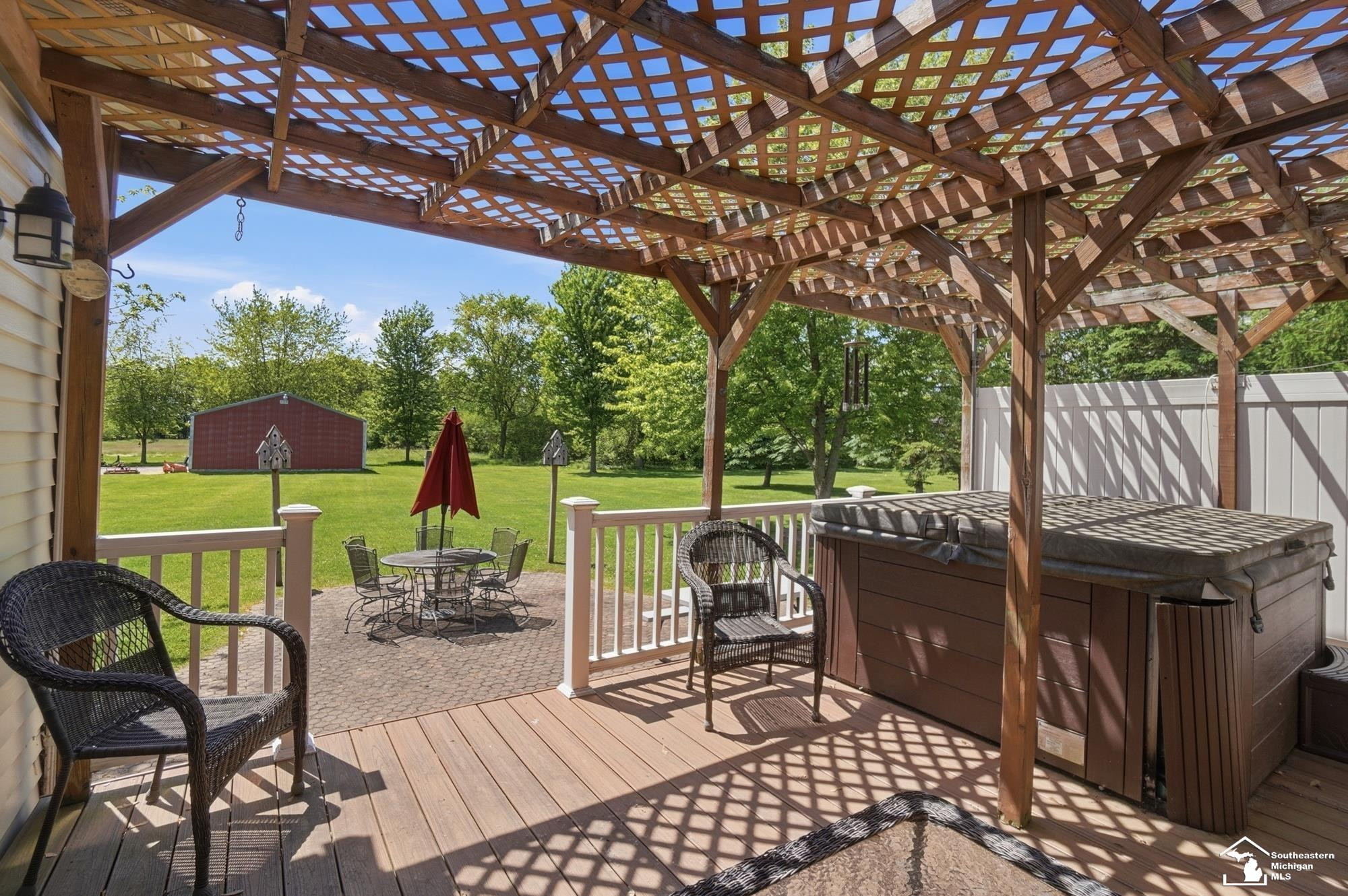 7792 S Huron River Drive, MI — Photo 50