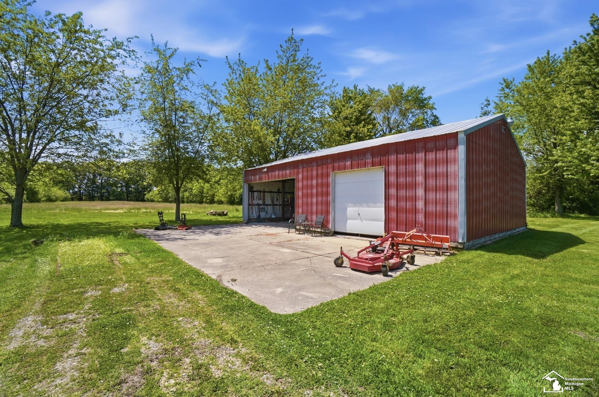 7792 S Huron River Drive, MI — Photo 53