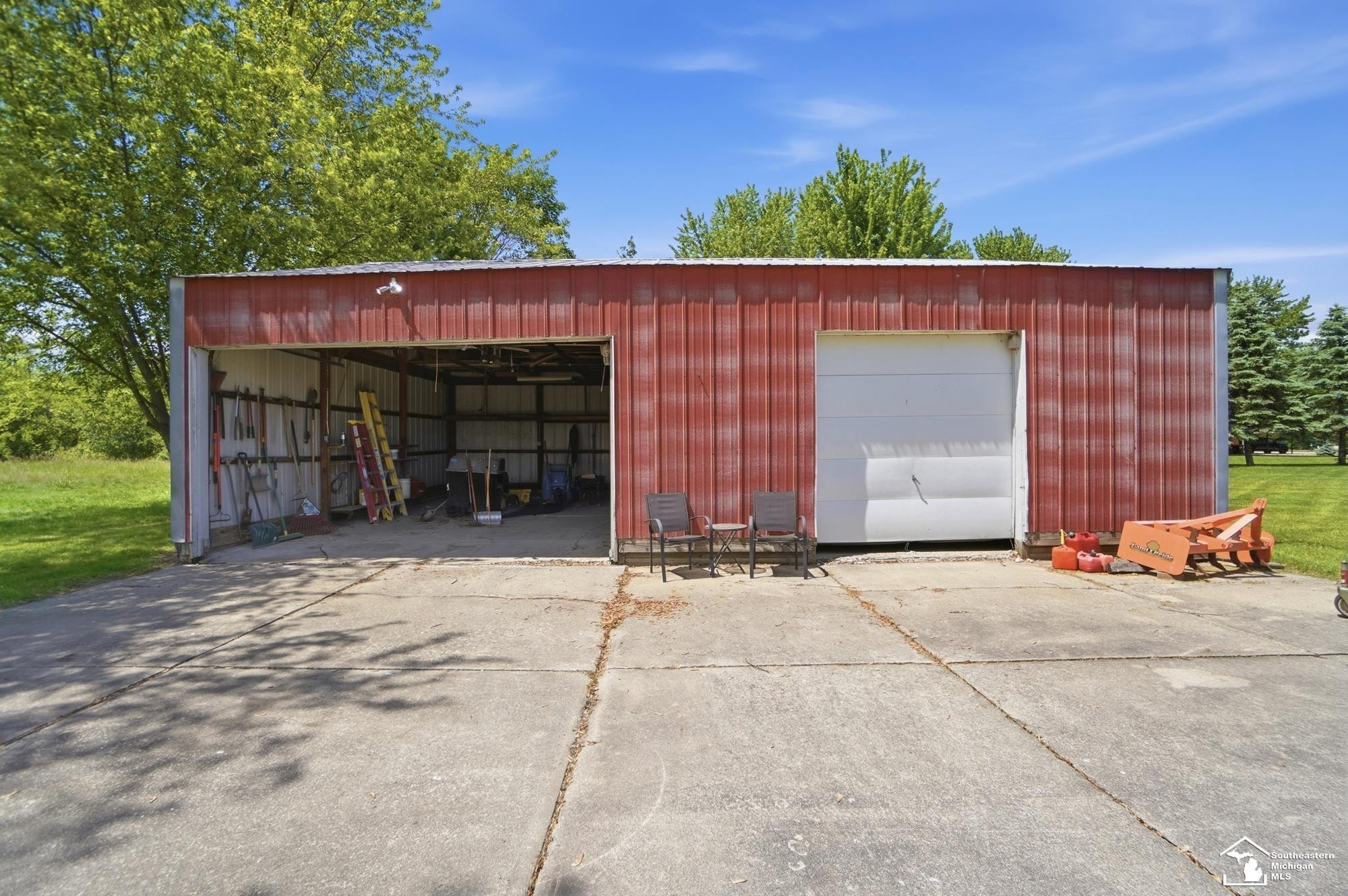 7792 S Huron River Drive, MI — Photo 54