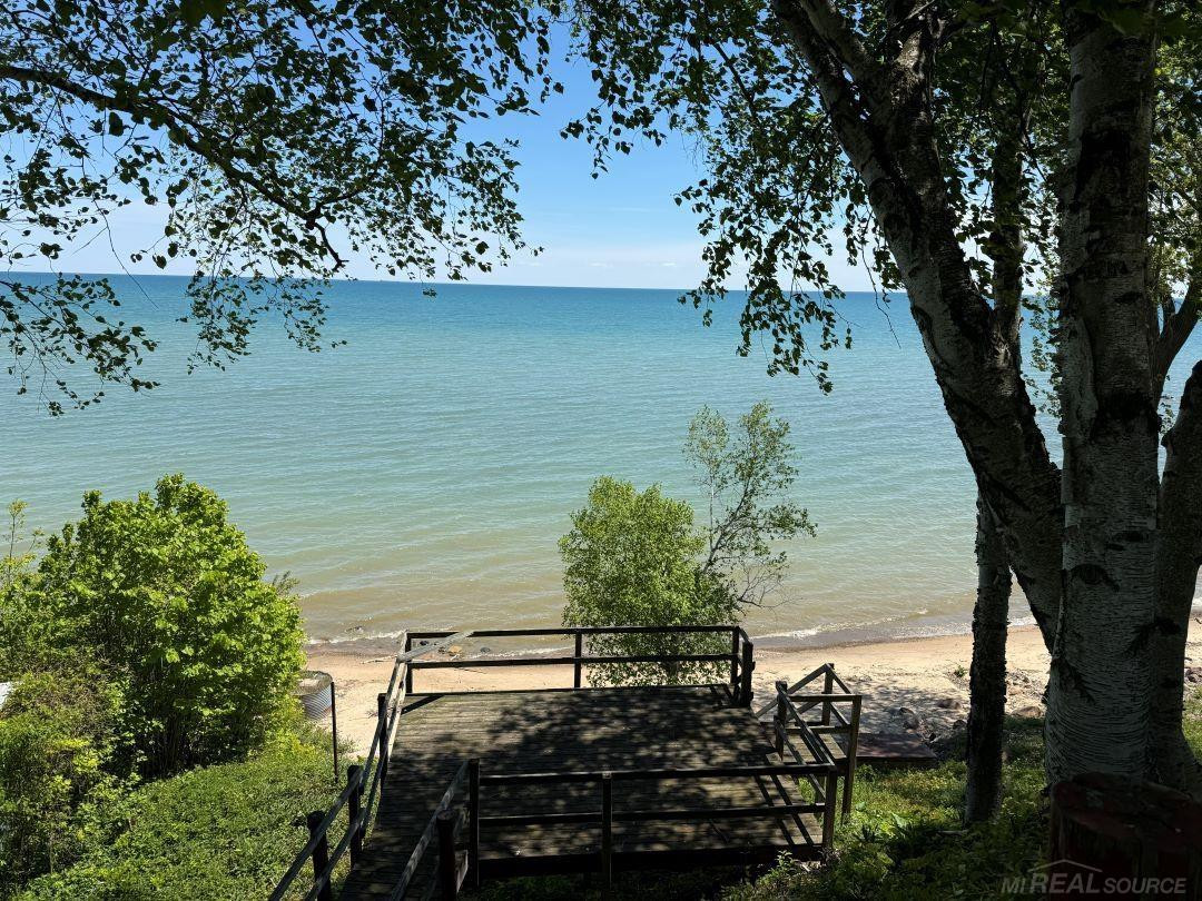 5806 N Lakeshore Road, Palms, MI 48465 — Photo 2