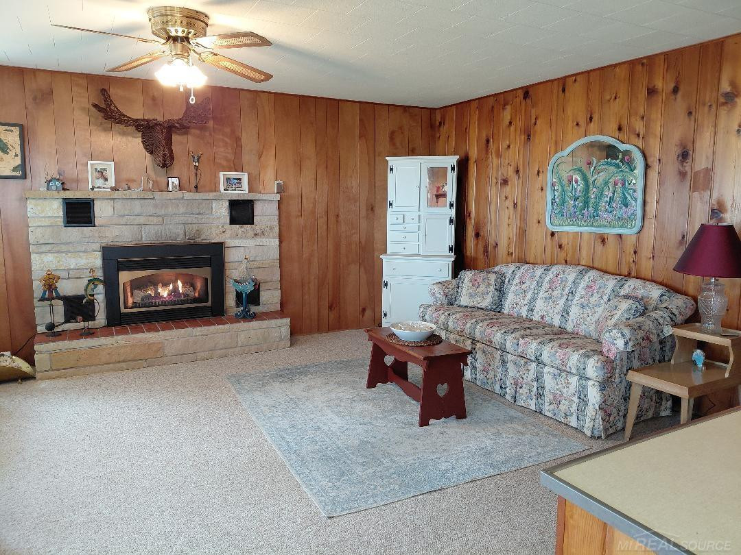5806 N Lakeshore Road, Palms, MI 48465 — Photo 7