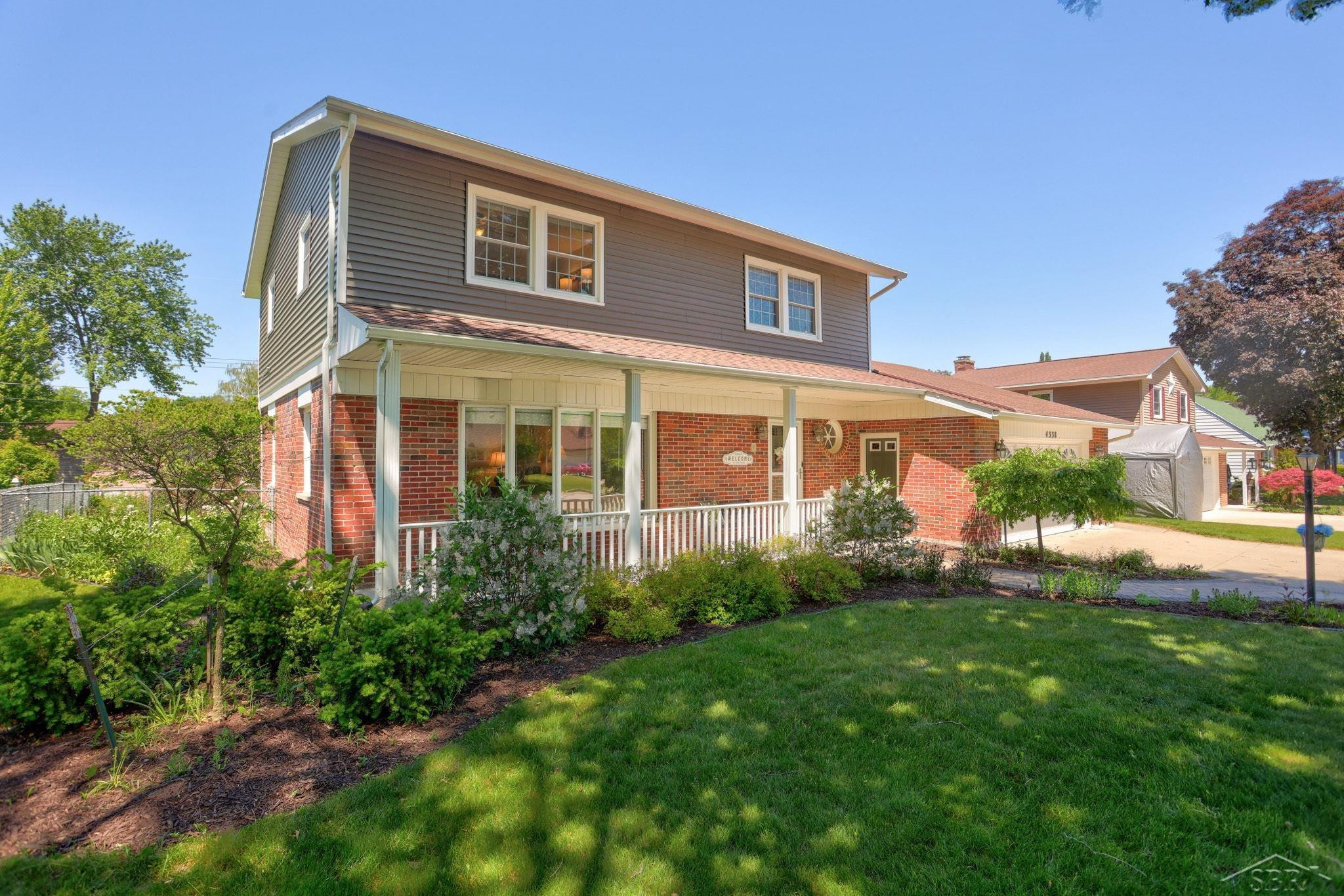 4338 S Wayside Drive, Saginaw, MI 48603 — Photo 2