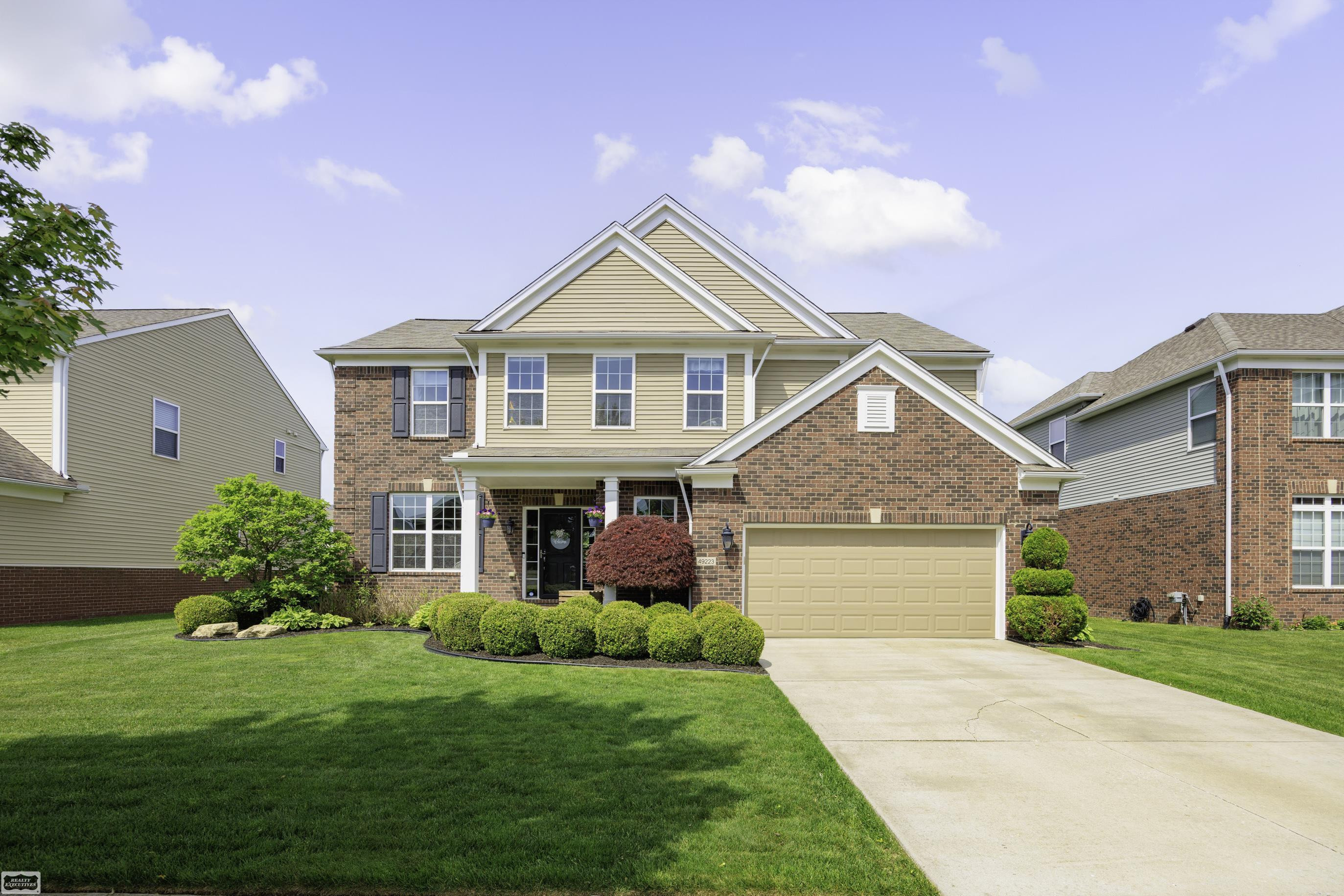 49223 Gaviota Lane, Macomb, MI 48044 — Photo 3