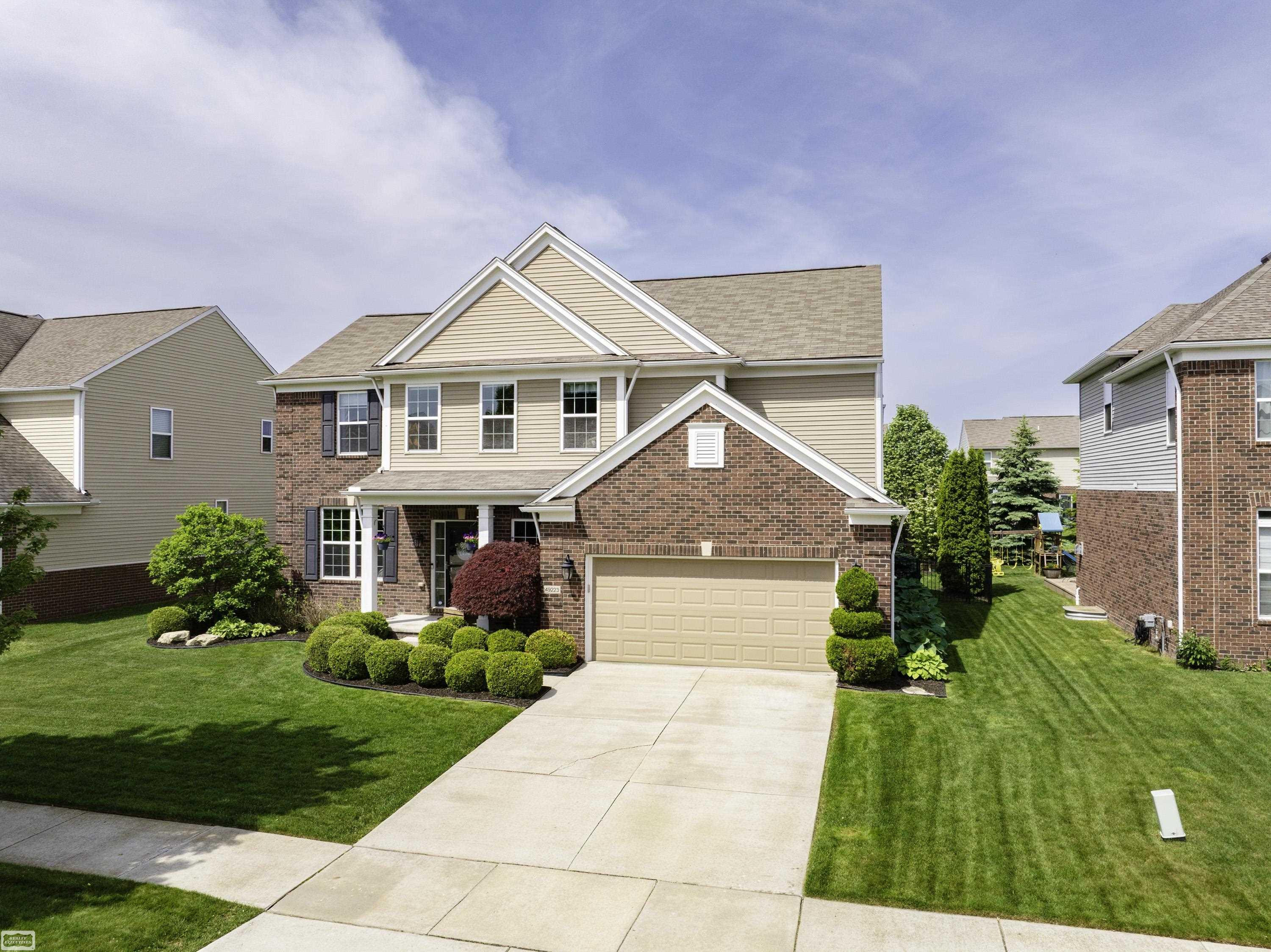 49223 Gaviota Lane, Macomb, MI 48044 — Photo 4