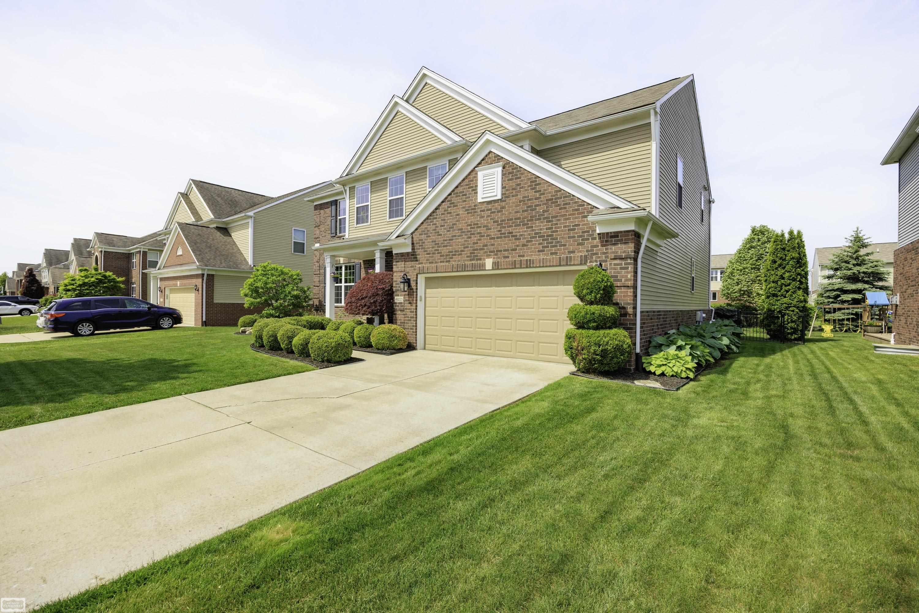 49223 Gaviota Lane, Macomb, MI 48044 — Photo 5