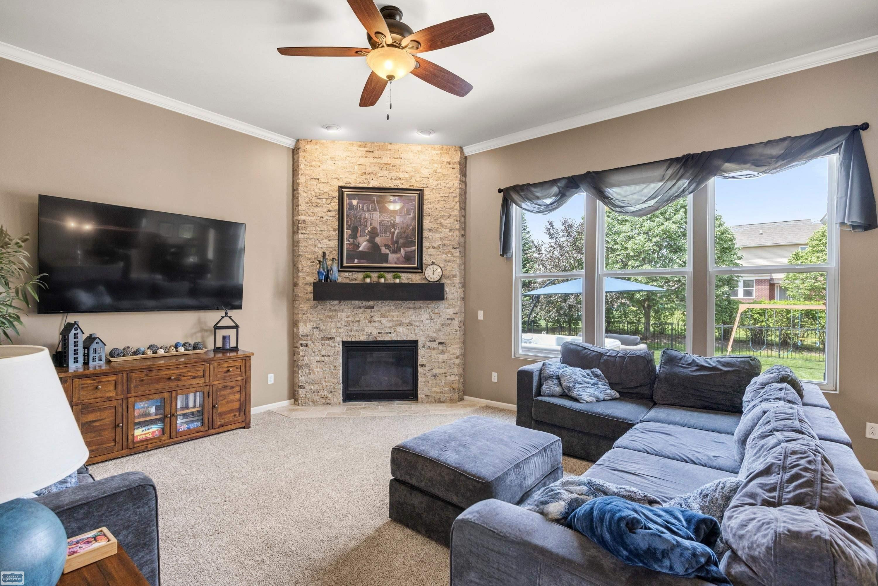 49223 Gaviota Lane, Macomb, MI 48044 — Photo 9