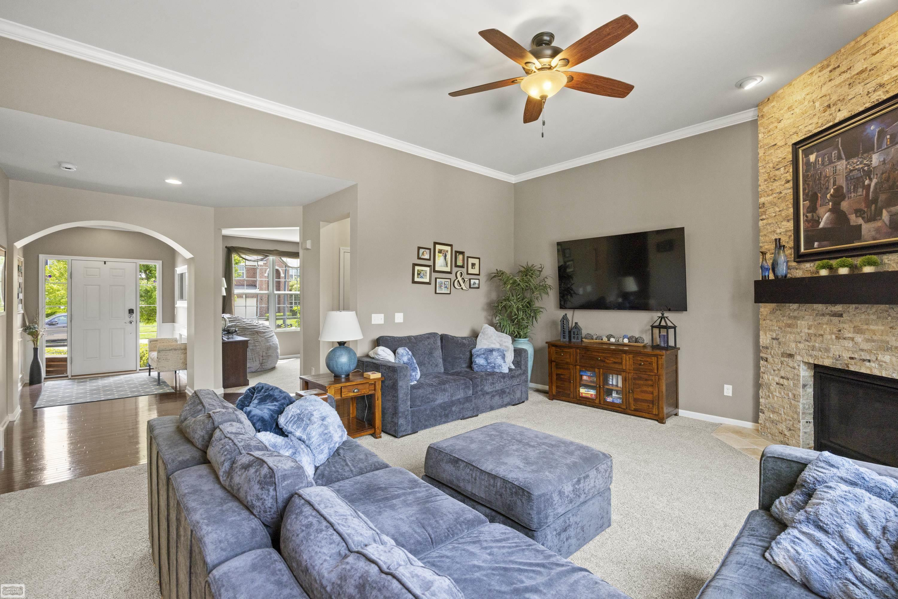 49223 Gaviota Lane, Macomb, MI 48044 — Photo 11