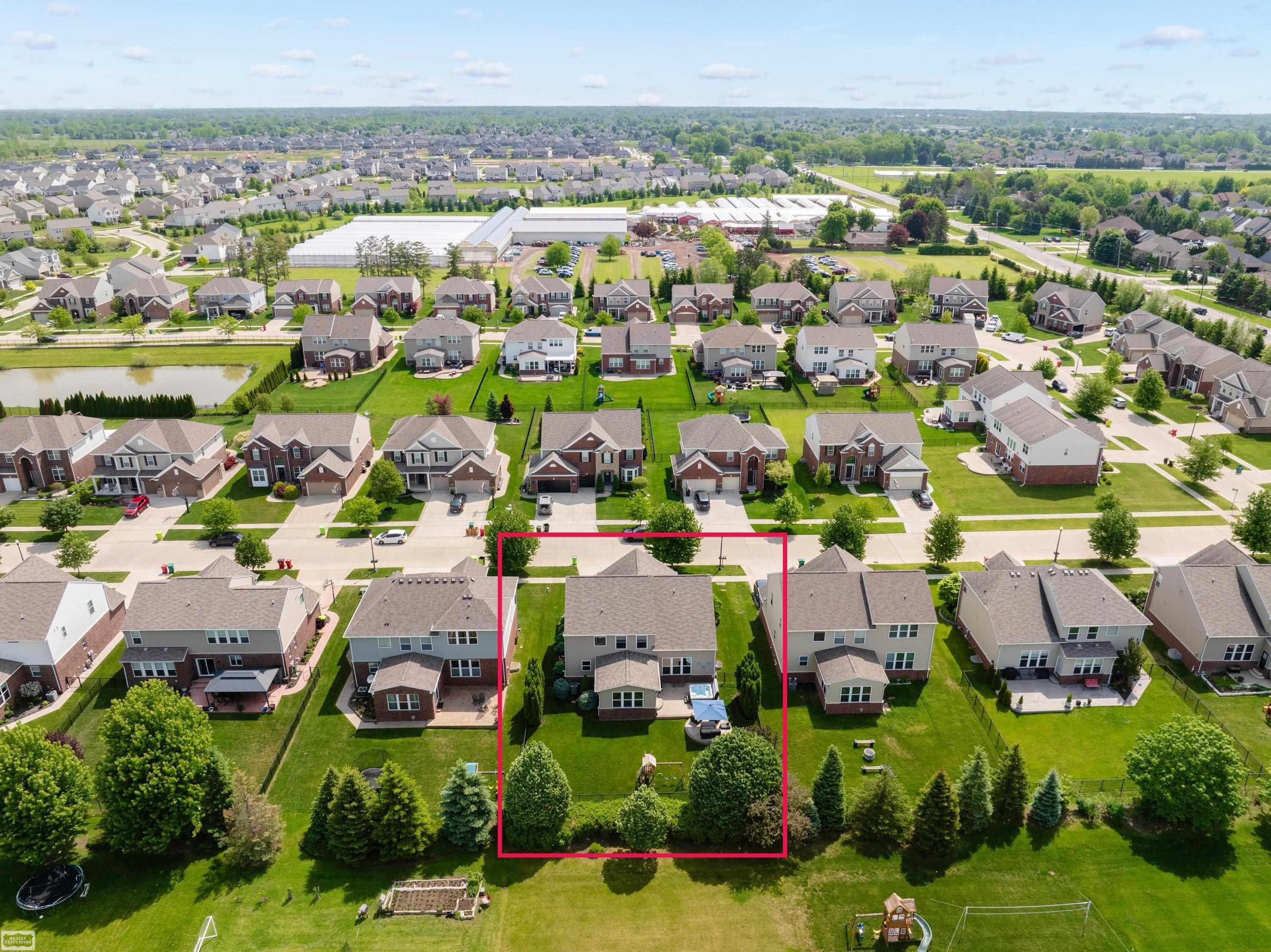 49223 Gaviota Lane, Macomb, MI 48044 — Photo 49