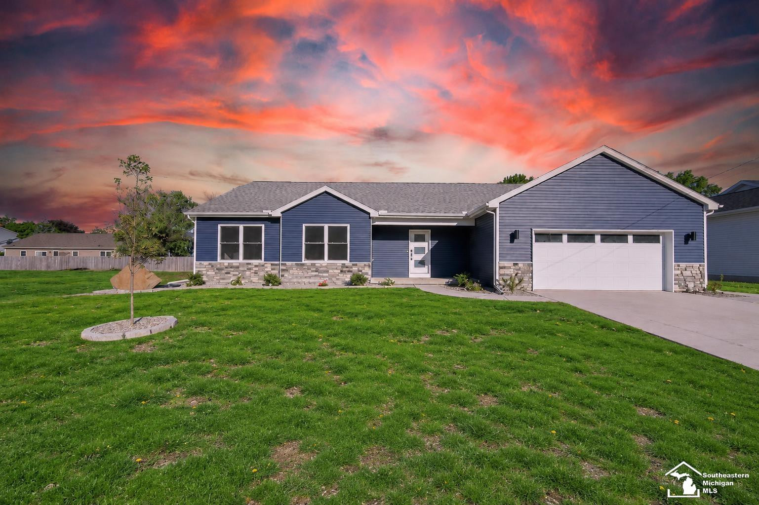 15458 Eastwood Street, Monroe, MI 48161